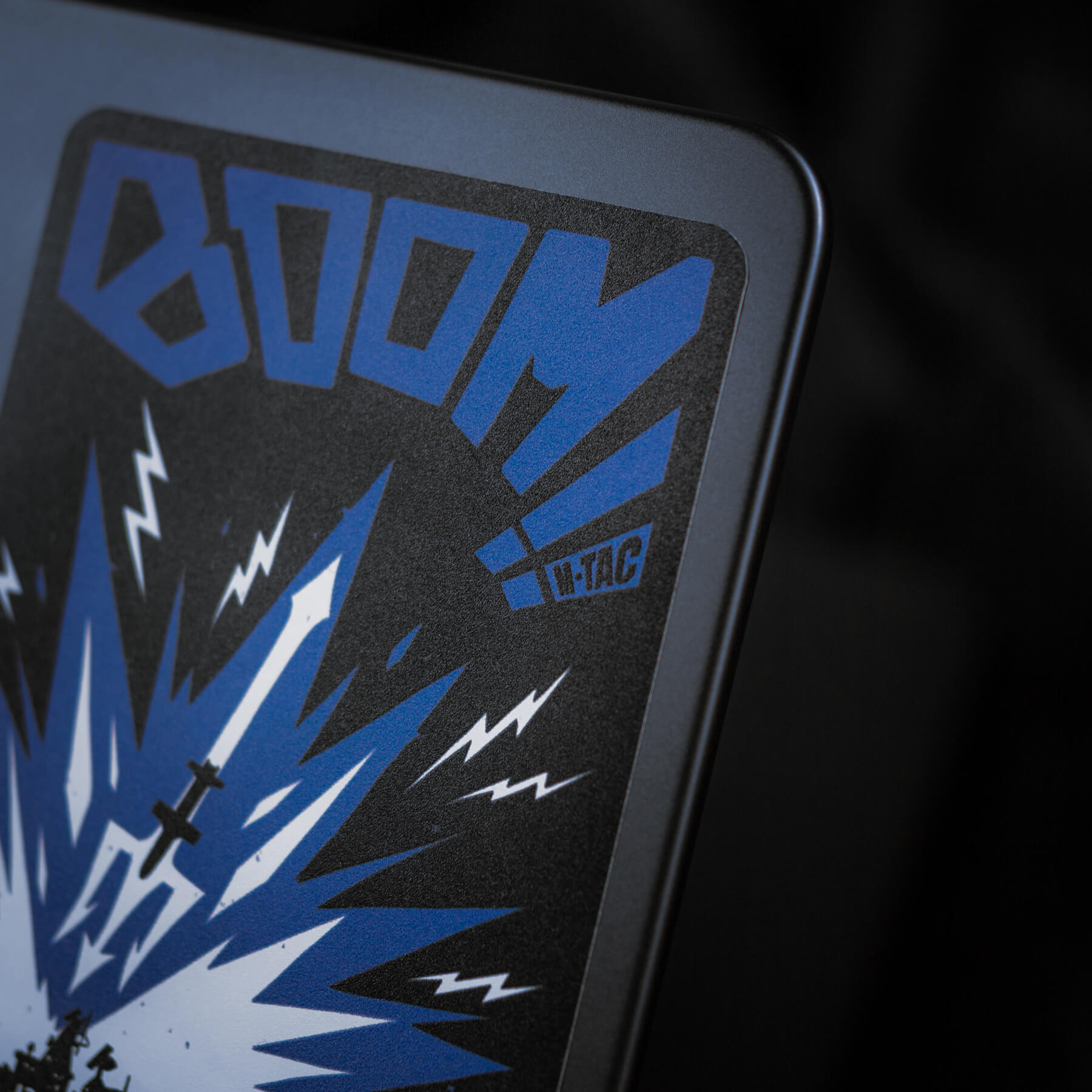M-Tac наклейка Boom!! Нептун Blue — 14