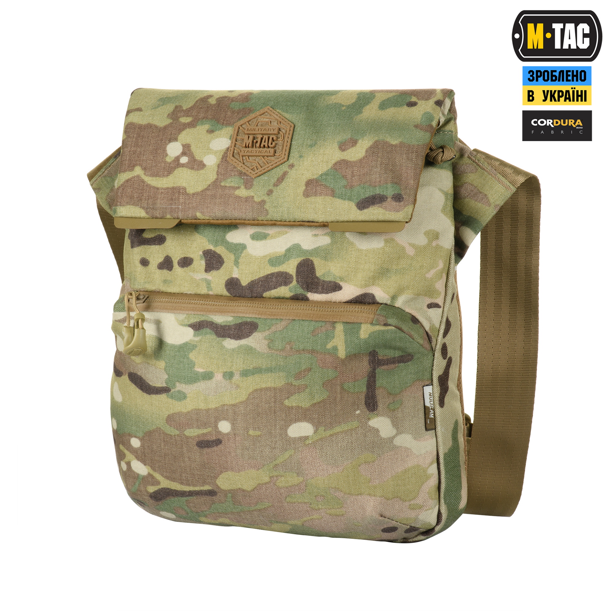 M-Tac сумка Konvert Bag Elite Multicam — 2