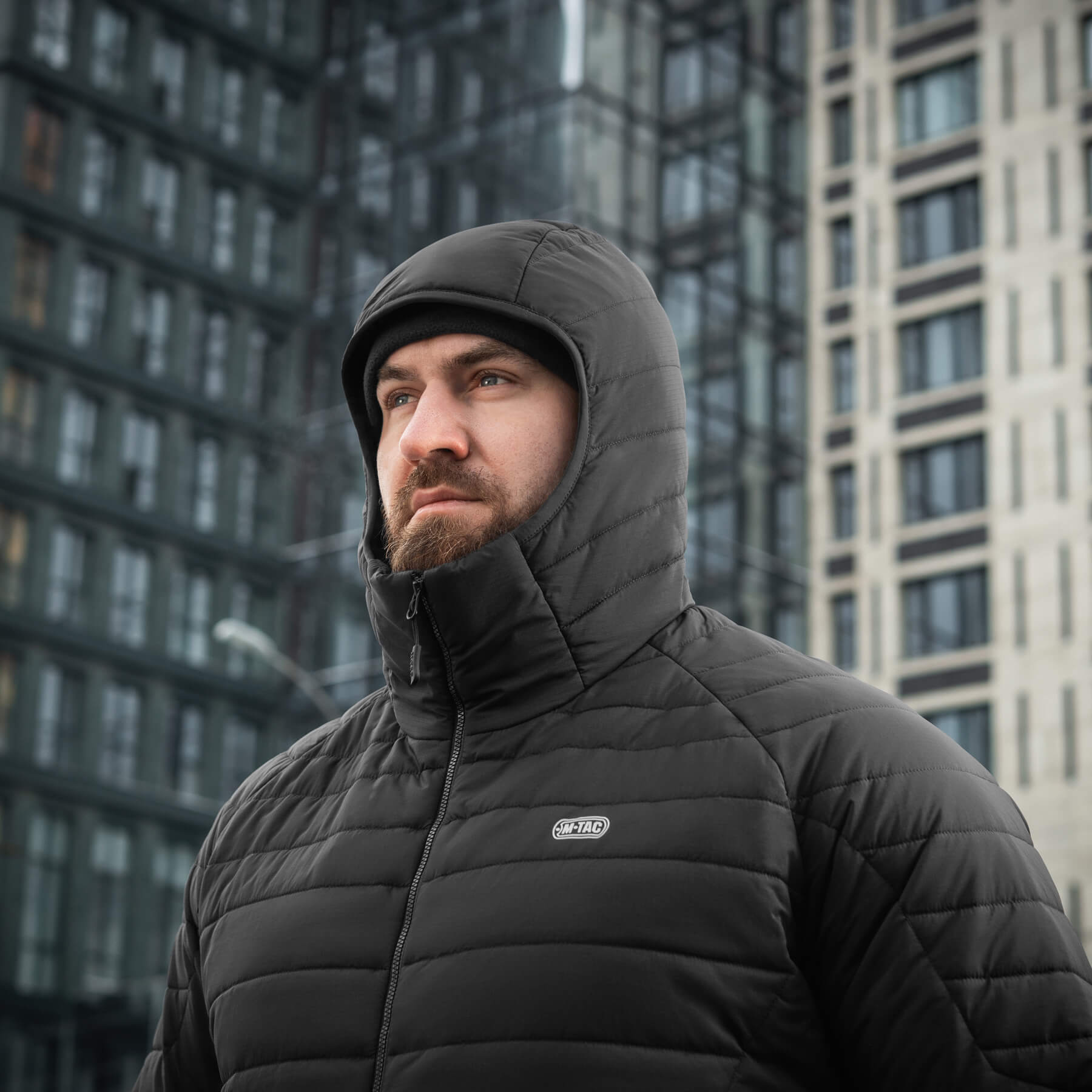 M-Tac куртка Berserk Primaloft Toray Black — 14
