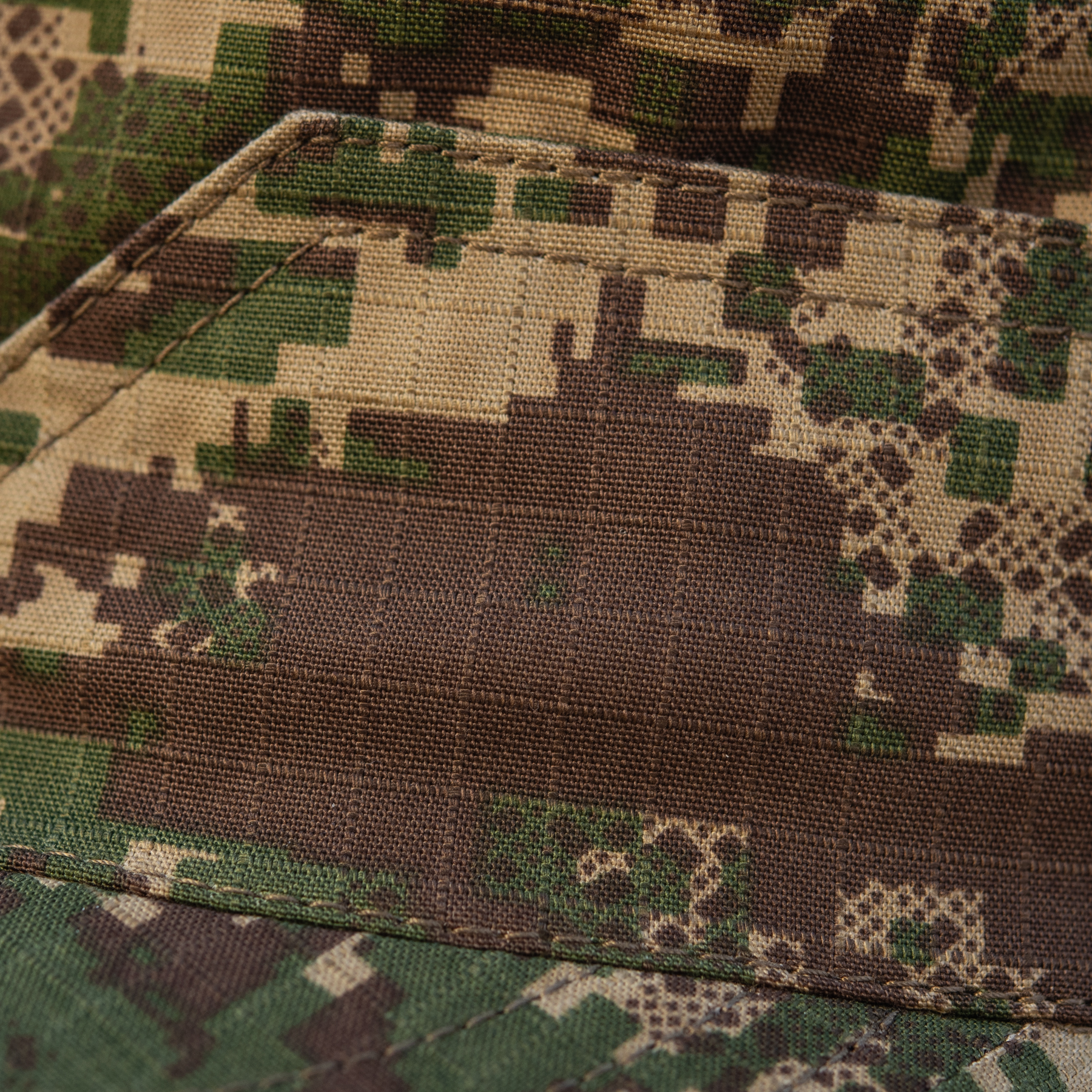 M-Tac Кашкет-мазепинка з гербом ріп-стоп NGU Camo — 14