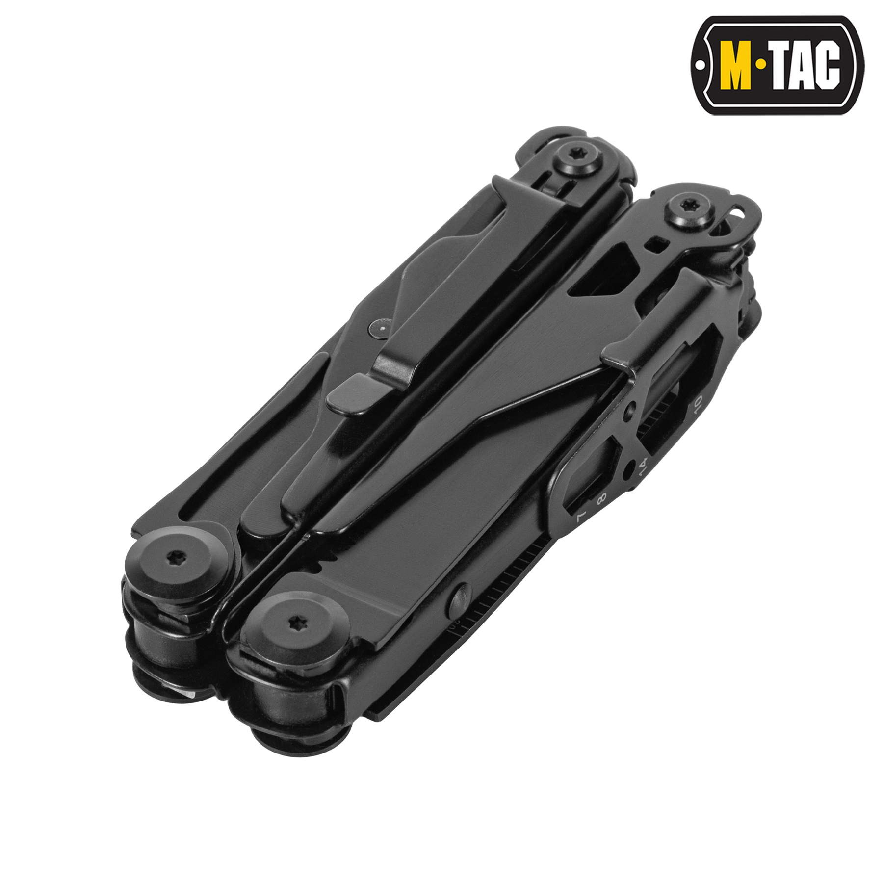 M-Tac мультитул Type 9 Black — 14