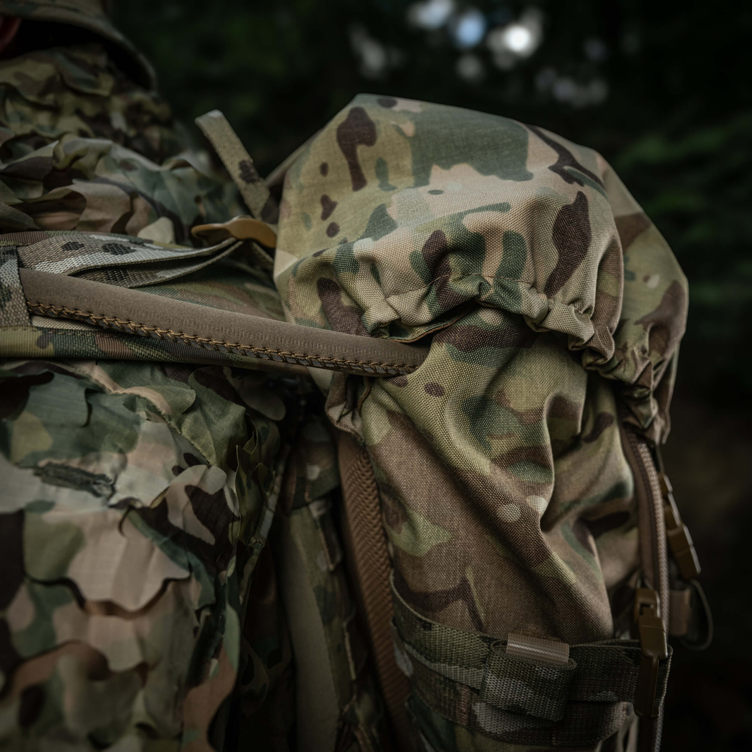 M-Tac рюкзак Recon Elite Multicam — 26