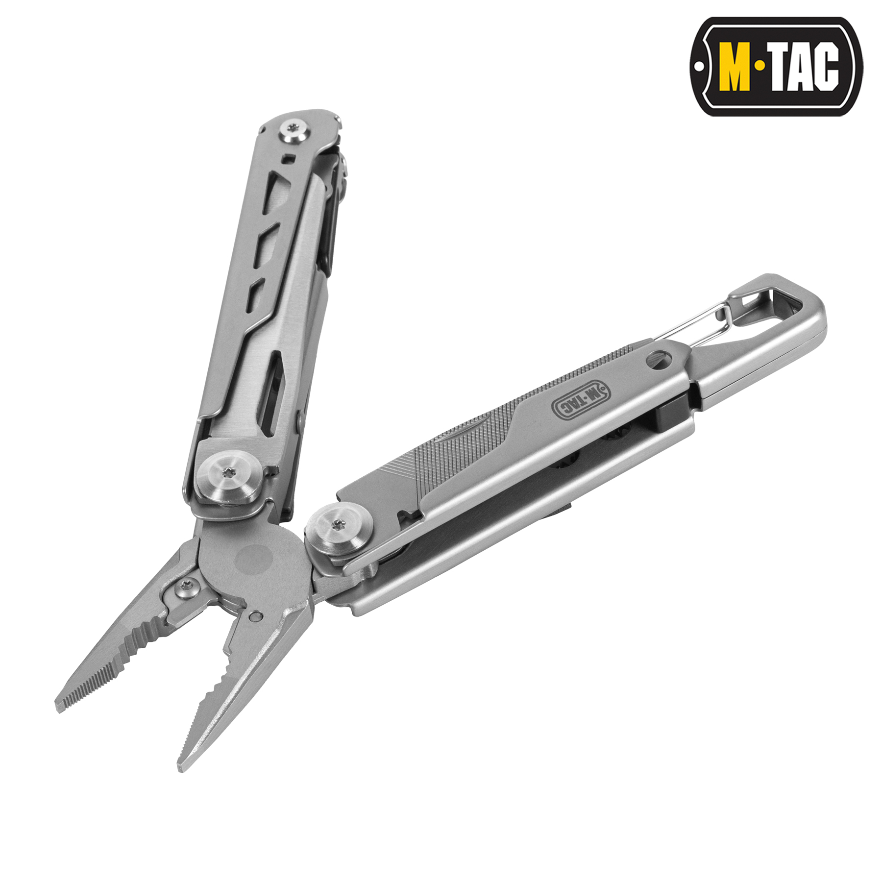 M-Tac мультитул Type 8 Steel — 5
