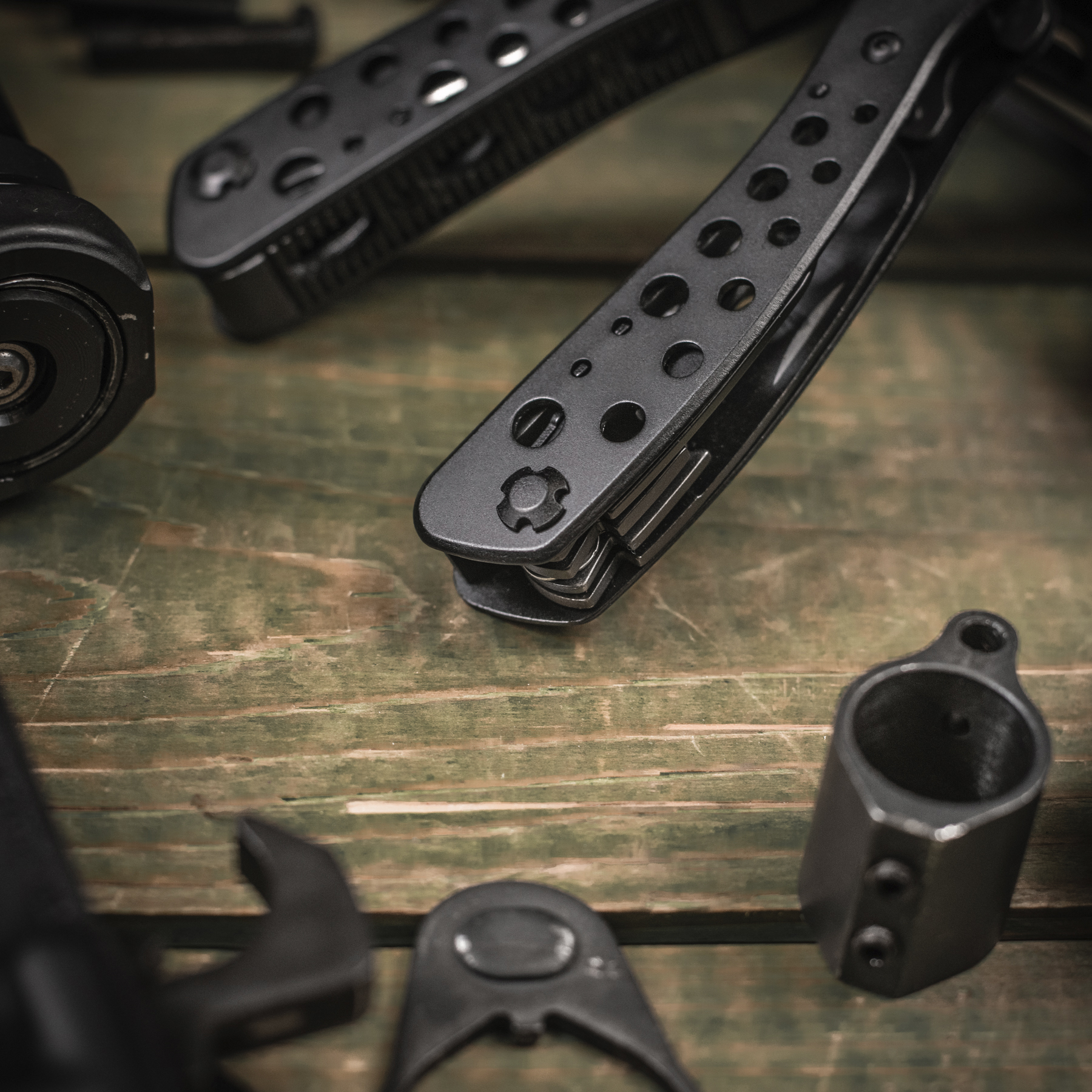 M-Tac мультитул Type 1 Black — 17