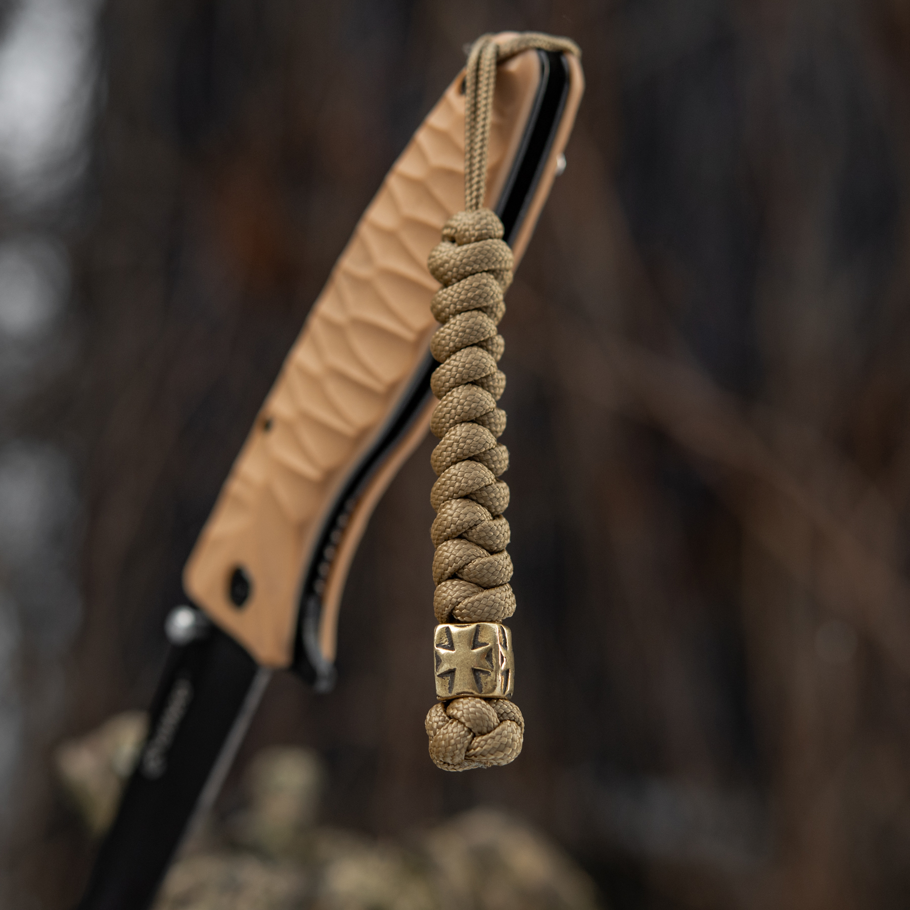 M-Tac темляк Viper Козацкий Крест Coyote — 6