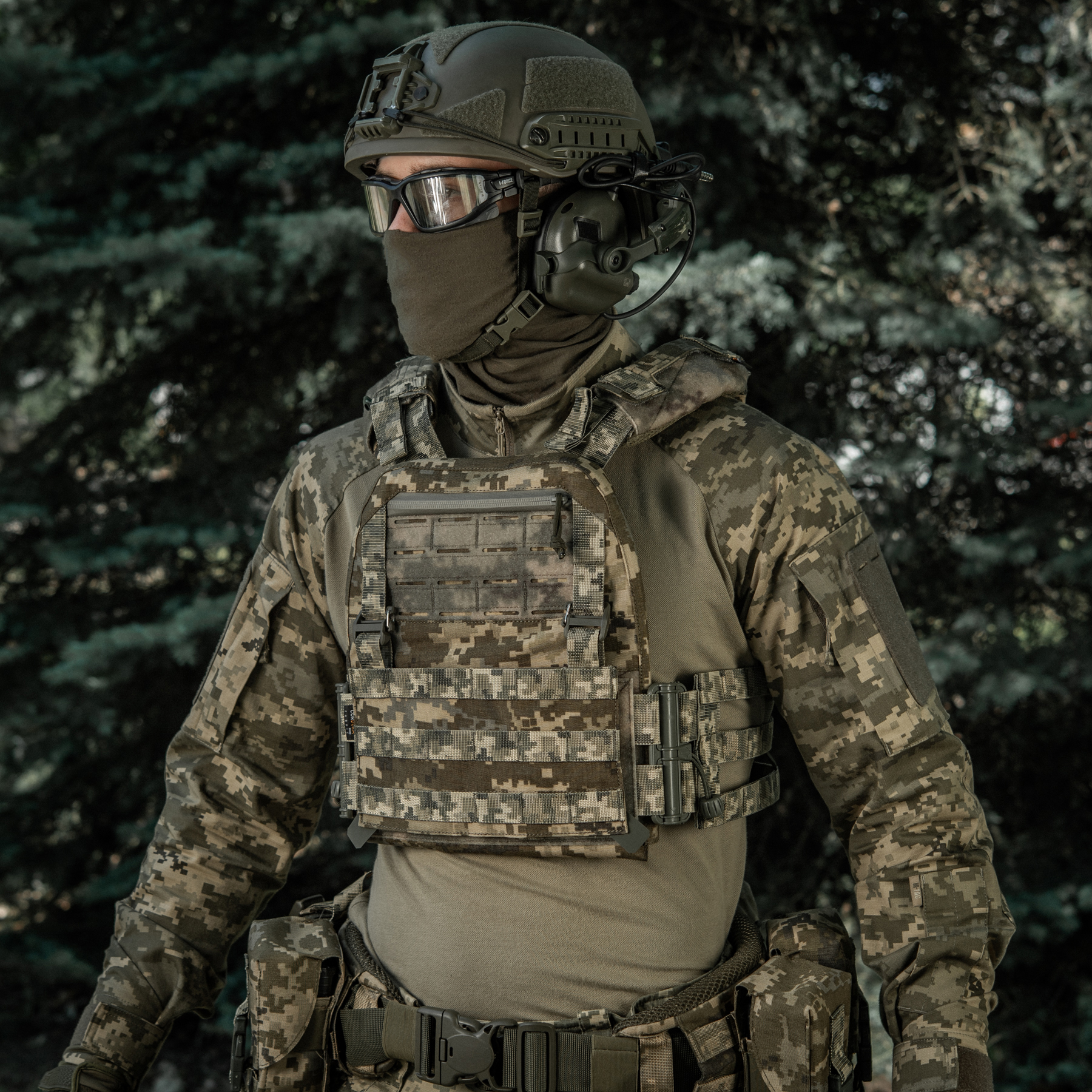 M-Tac плитоноска Cuirass Elite Gen.II MM14 — 36