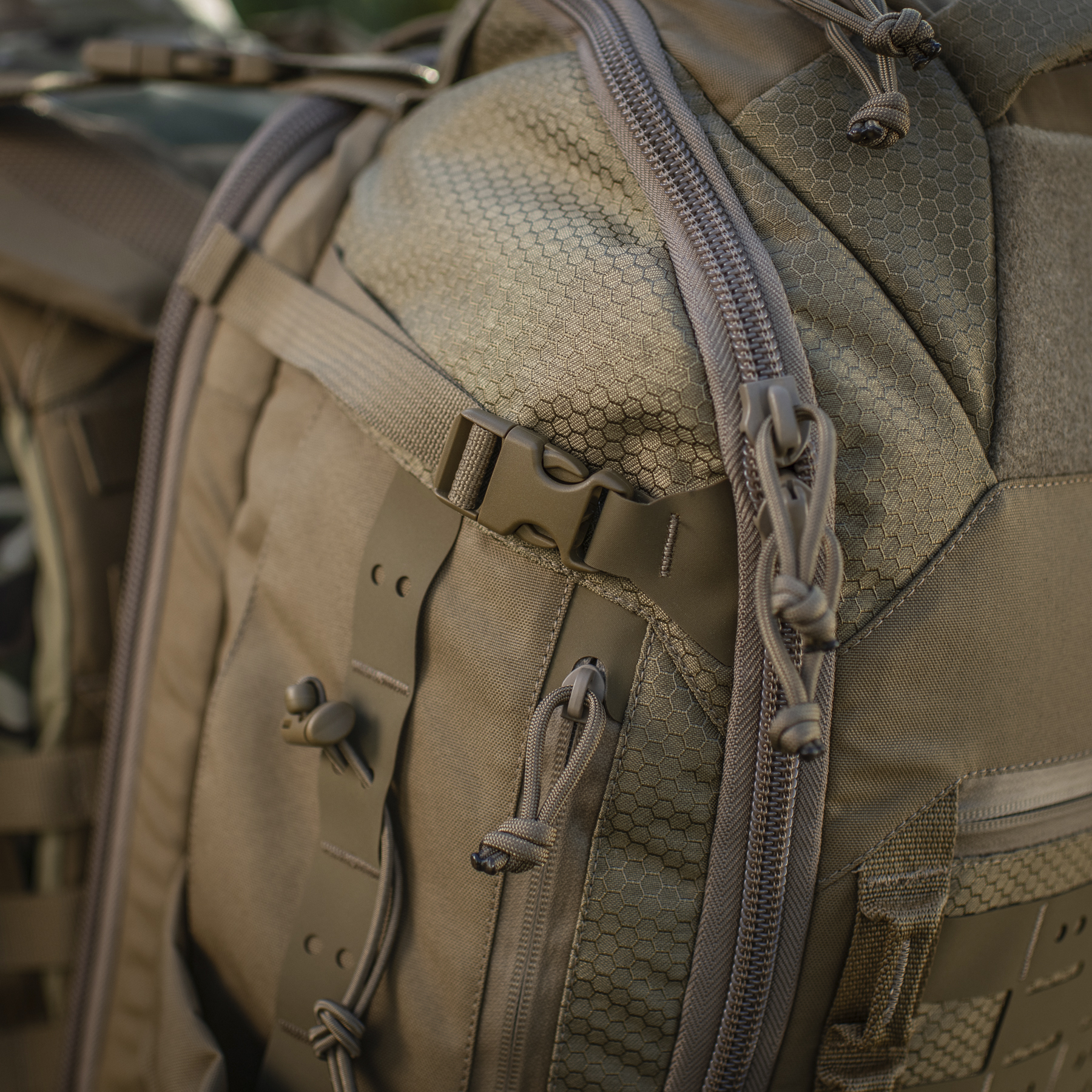M-Tac рюкзак Small Elite Gen.III Coyote — 25