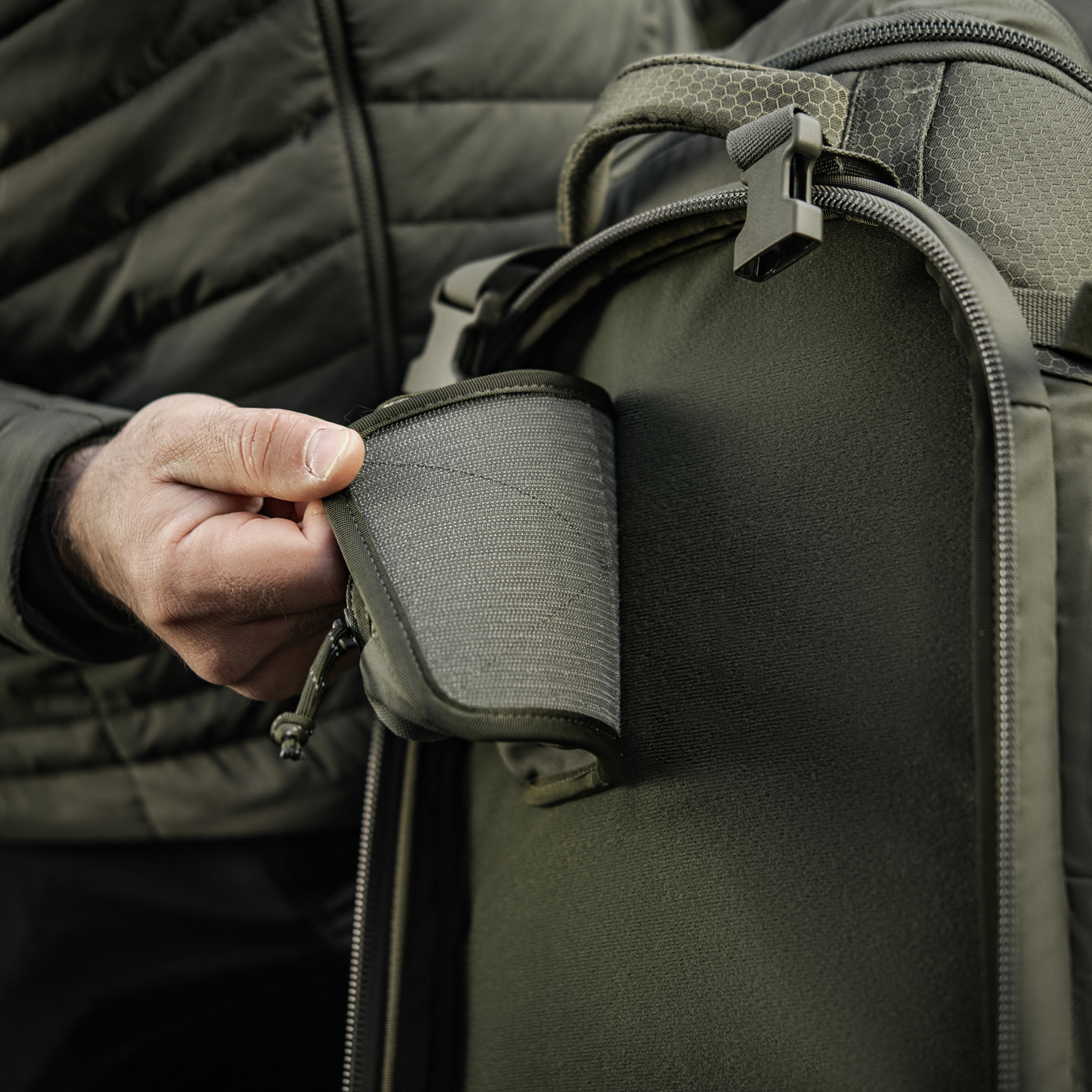 M-Tac рюкзак Small Elite Gen.III Ranger Green — 54
