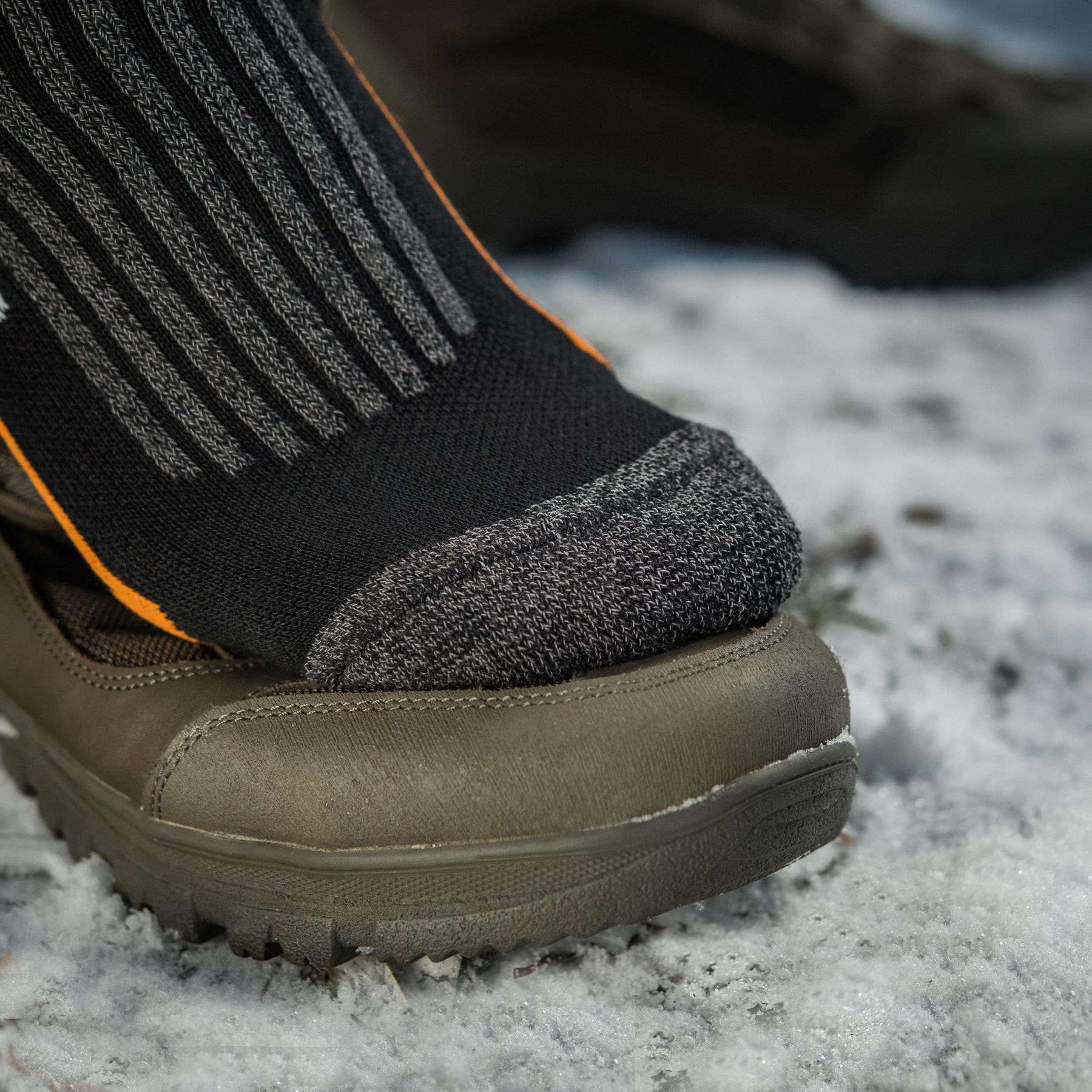 M-Tac носки Coolmax 75% Long Black — 23