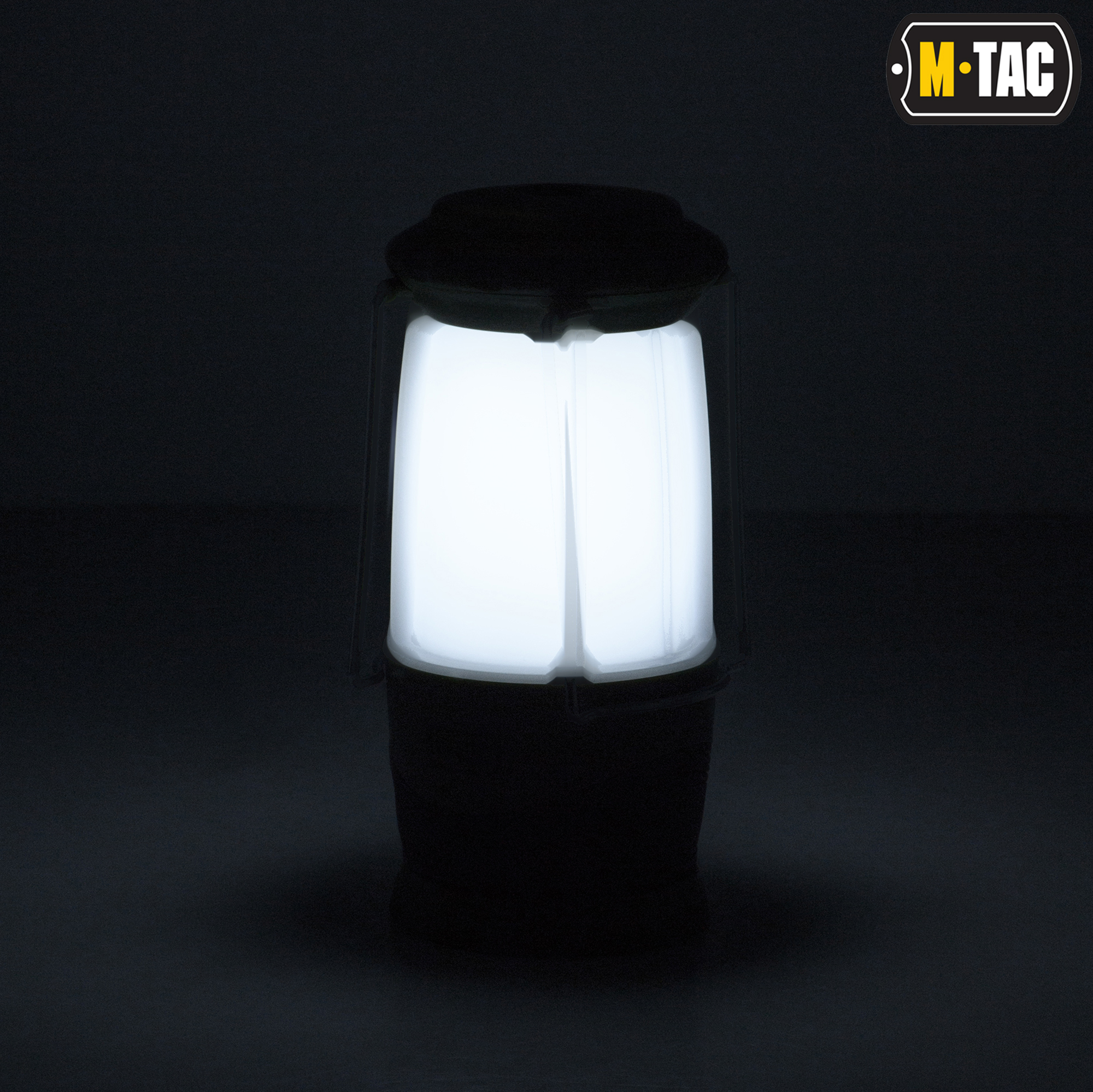 M-Tac фонарь туристический матовый Olive — 9