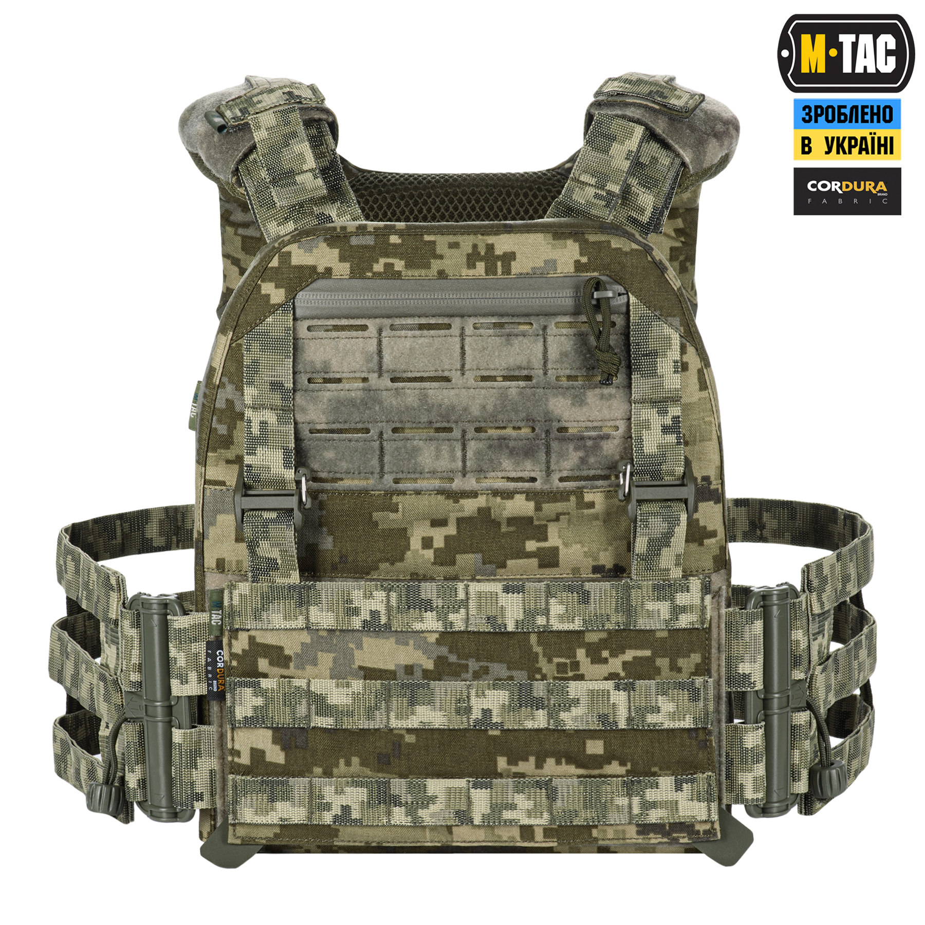 M-Tac плитоноска Cuirass Elite Gen.II MM14 — 3