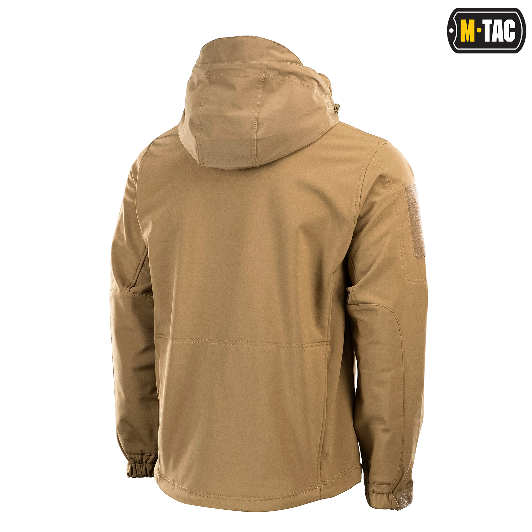 M-Tac куртка Soft Shell Coyote — 5