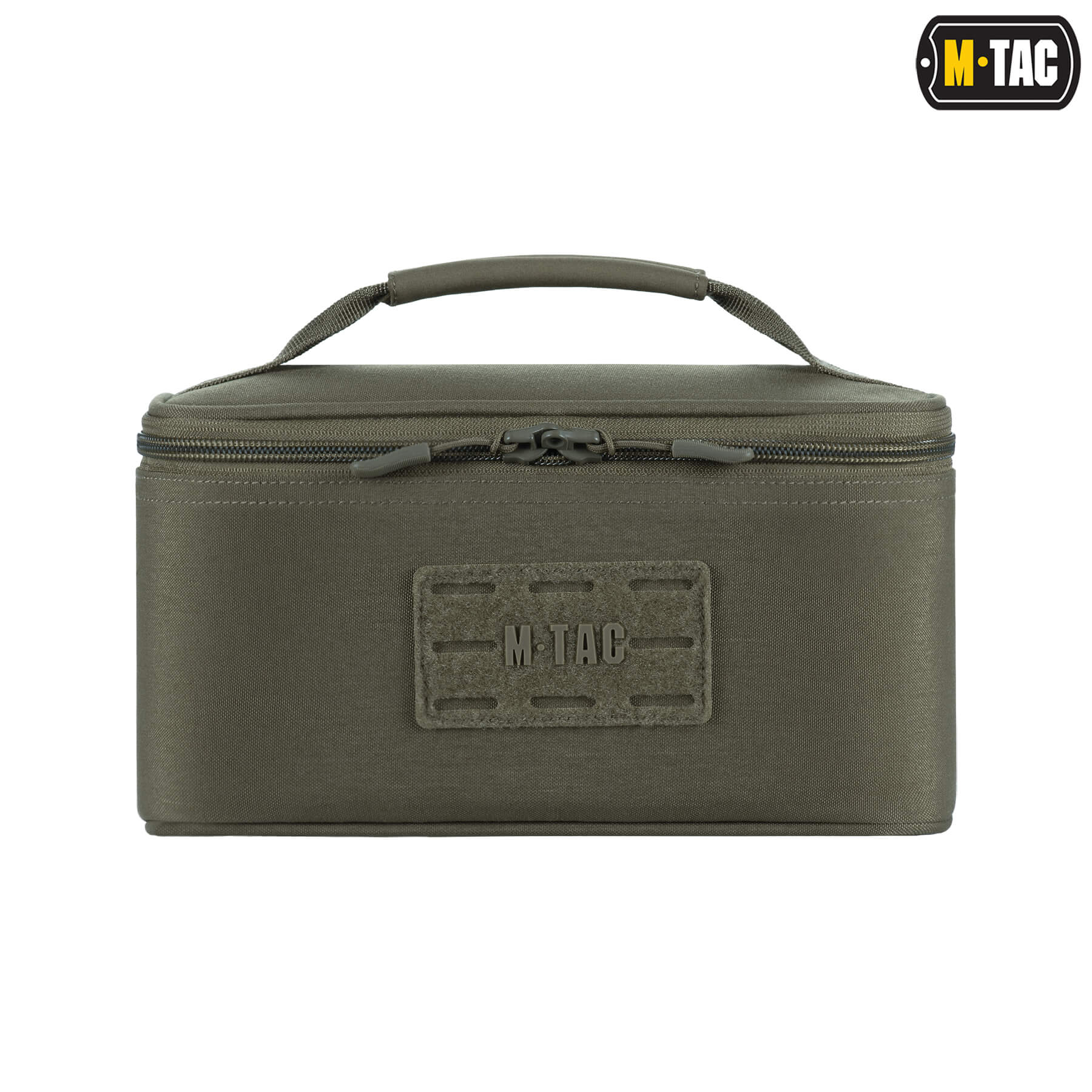 M-Tac органайзер утилитарный Hardshell Utility box S Olive — 3