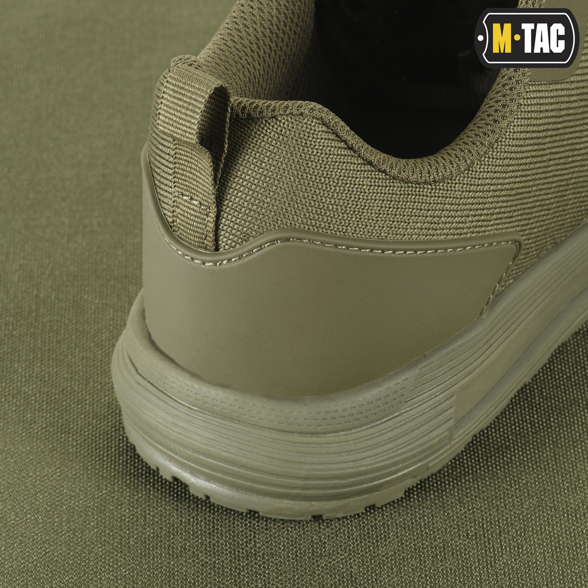 M-Tac кроссовки Summer Light Dark Olive — 10