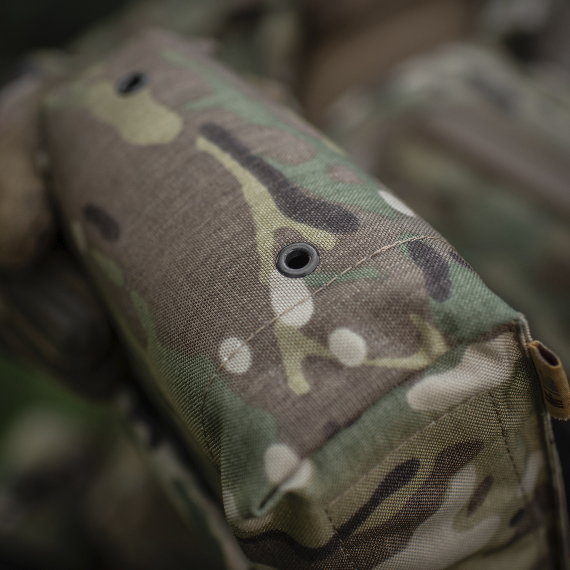 M-Tac подсумок для короба M249 закрытый Multicam — 16