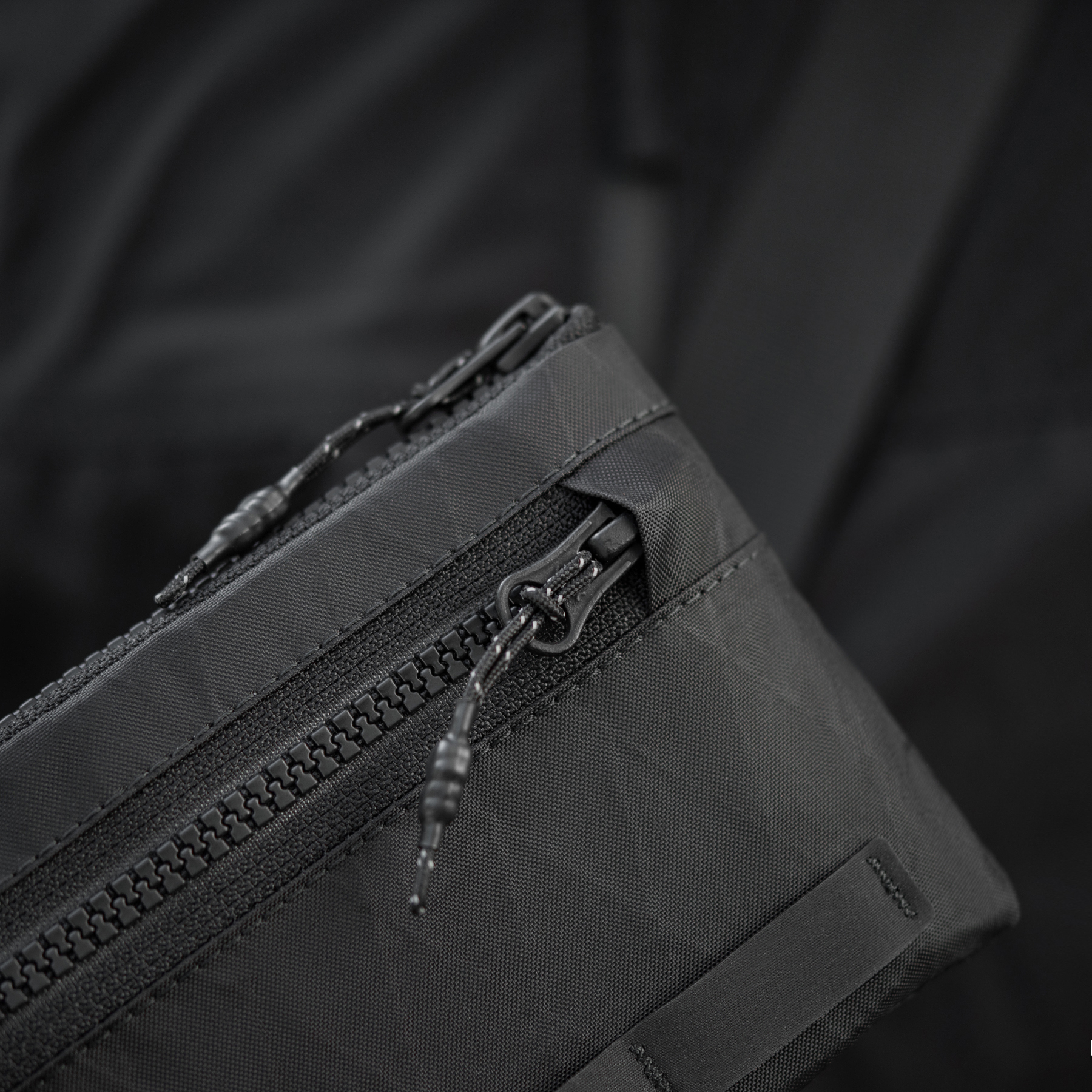 M-Tac кошелек горизонтальный X-Pac Elite Black — 14