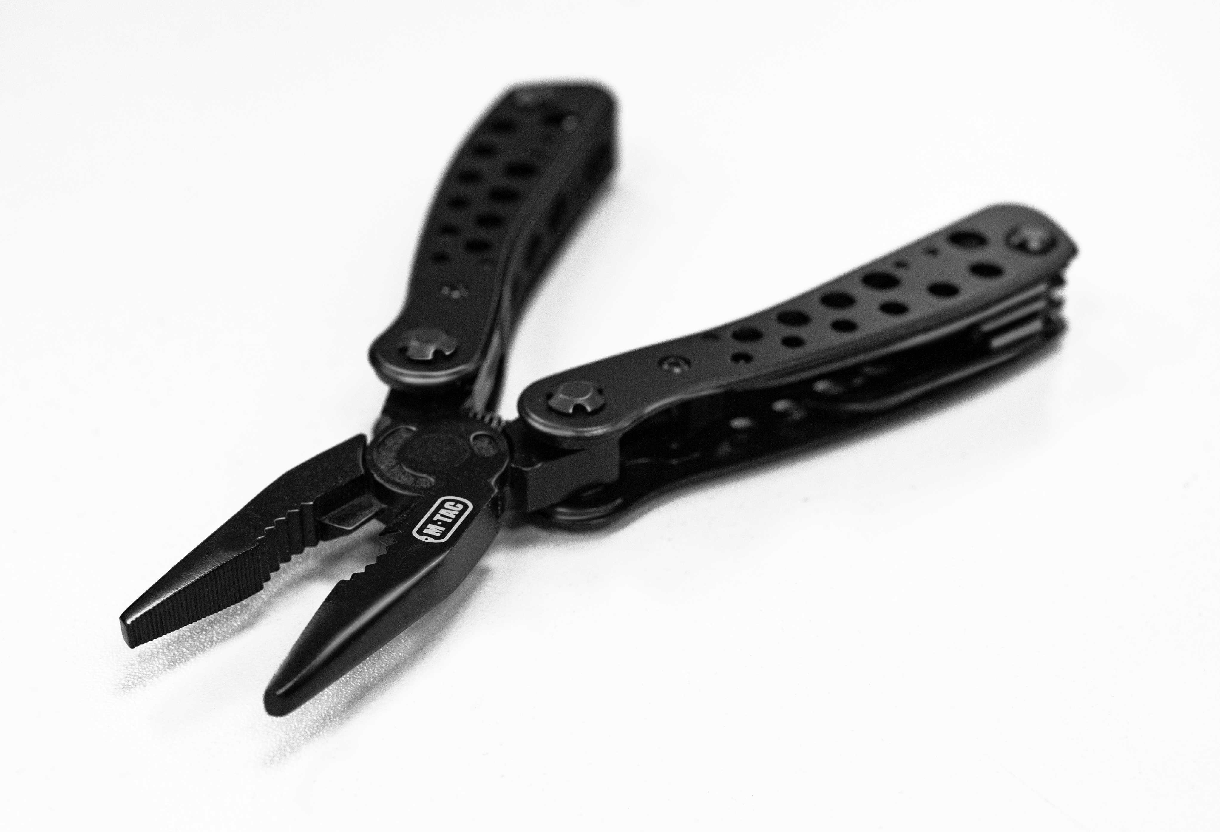 M-Tac мультитул Type 1 Black — 12