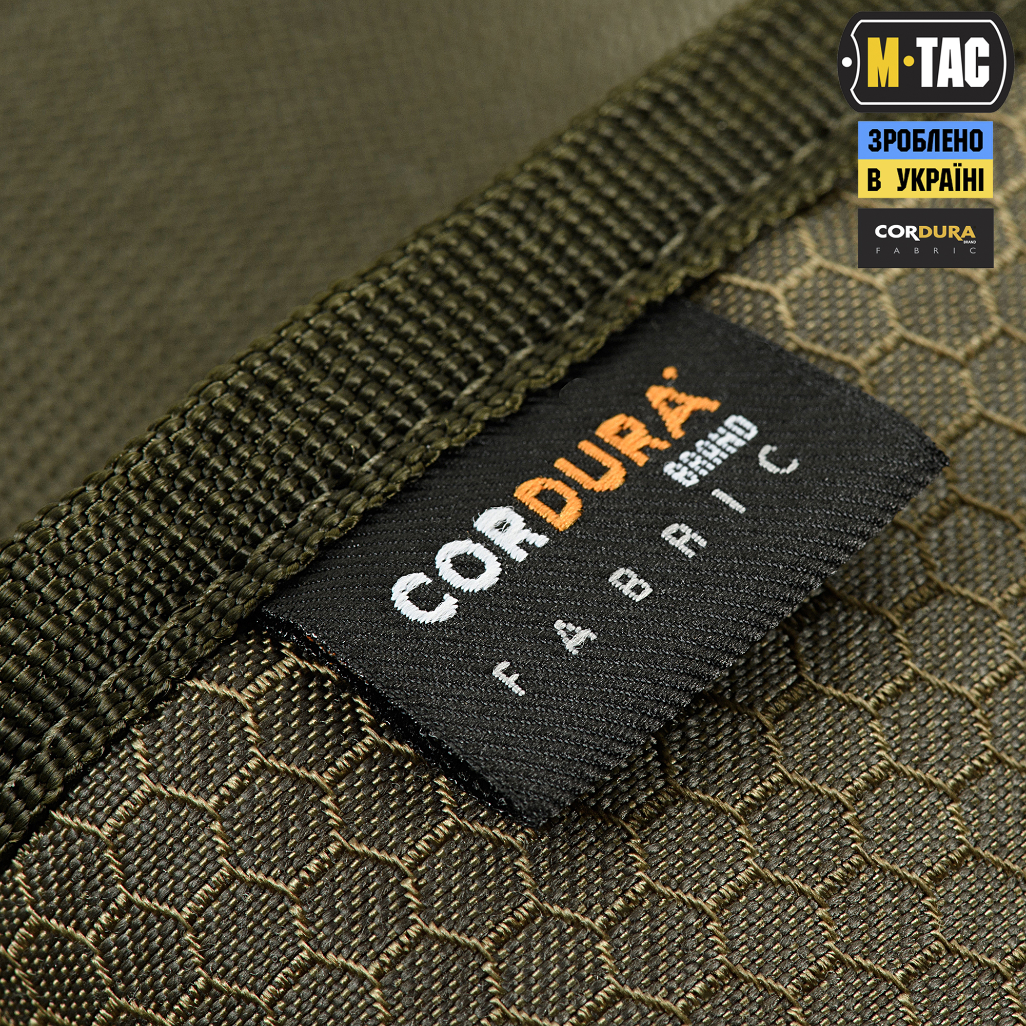 M-Tac кошелек с липучкой Elite Gen.II Hex Ranger Green — 10