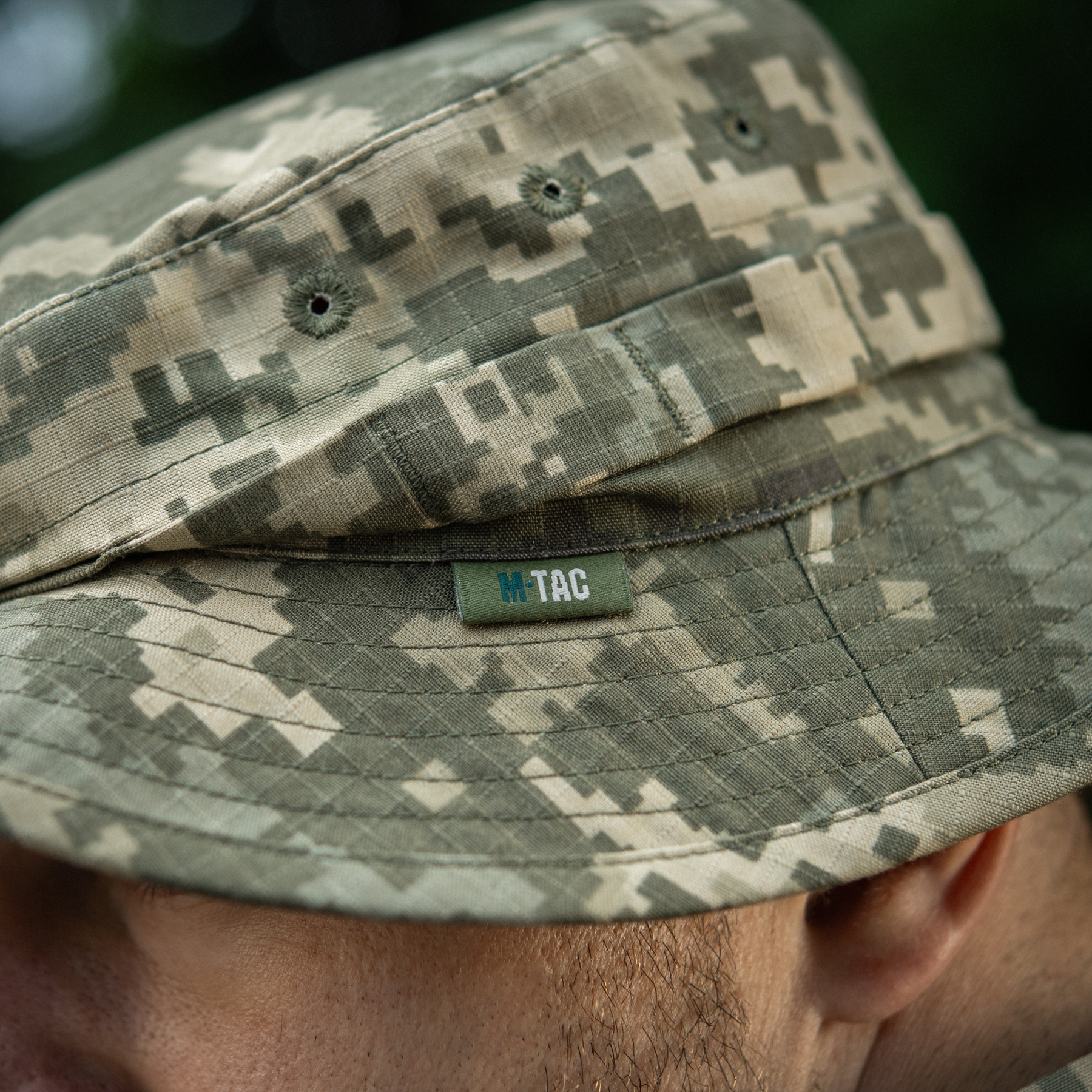 M-Tac панама рип-стоп MM14 — 16