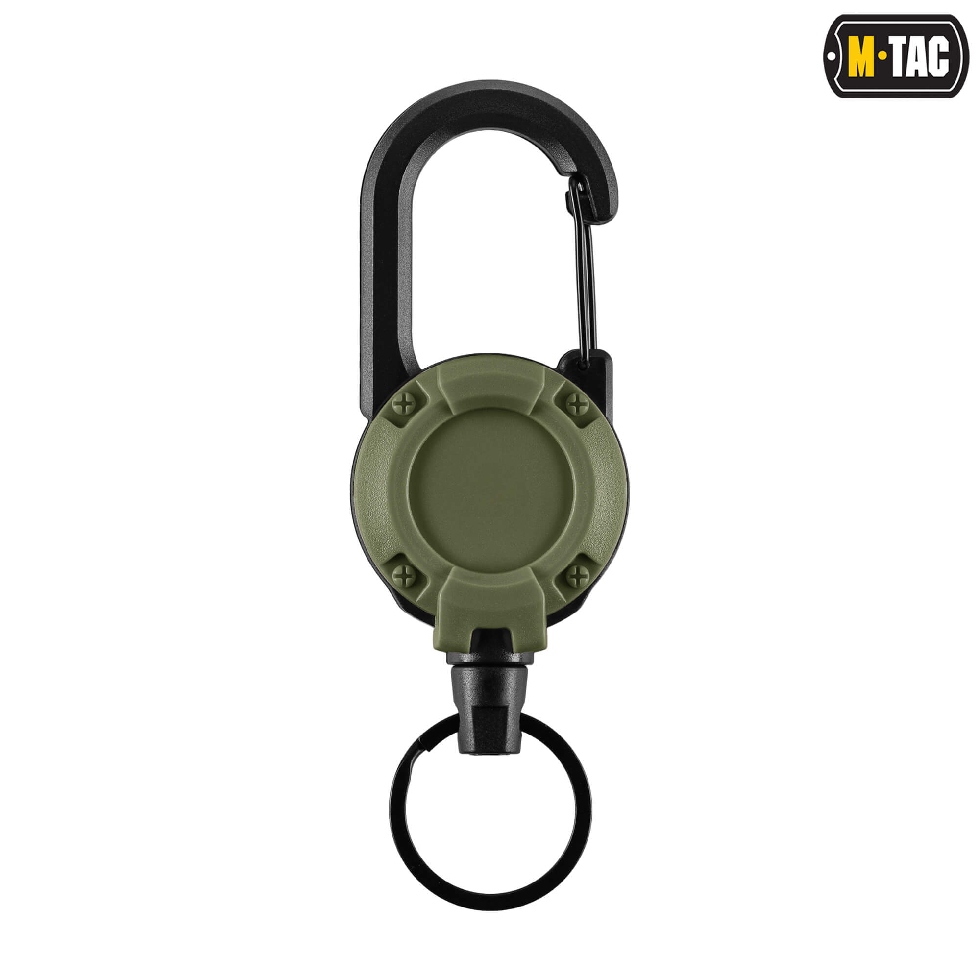 M-Tac карабин с тросиком для ключей Olive — 3