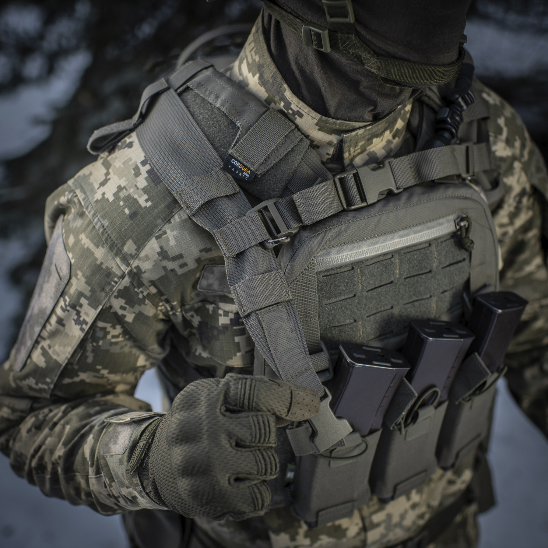 M-Tac рюкзак Sturm Elite Gen.II Ranger Green — 15