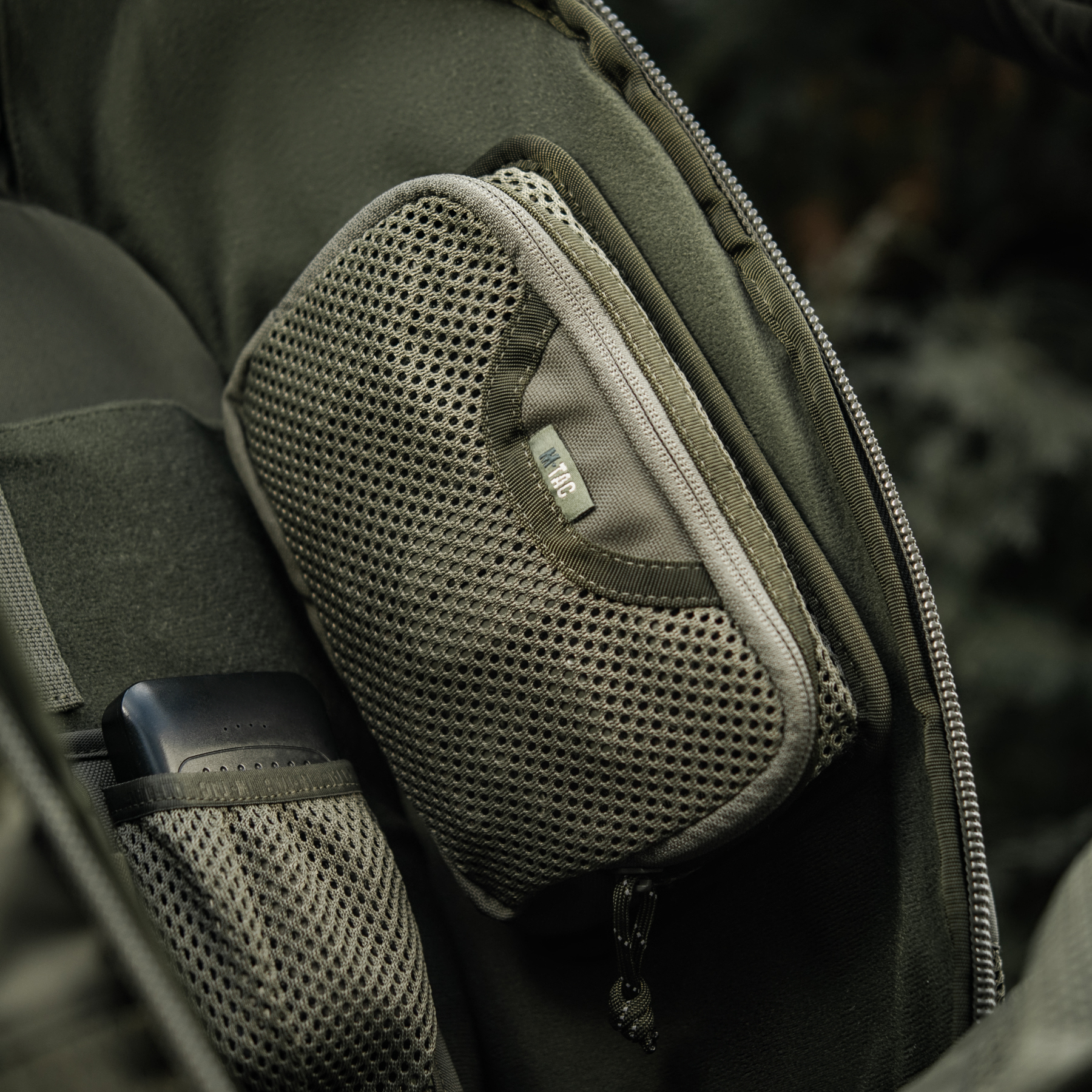 M-Tac рюкзак Small Elite Gen.III Ranger Green — 63