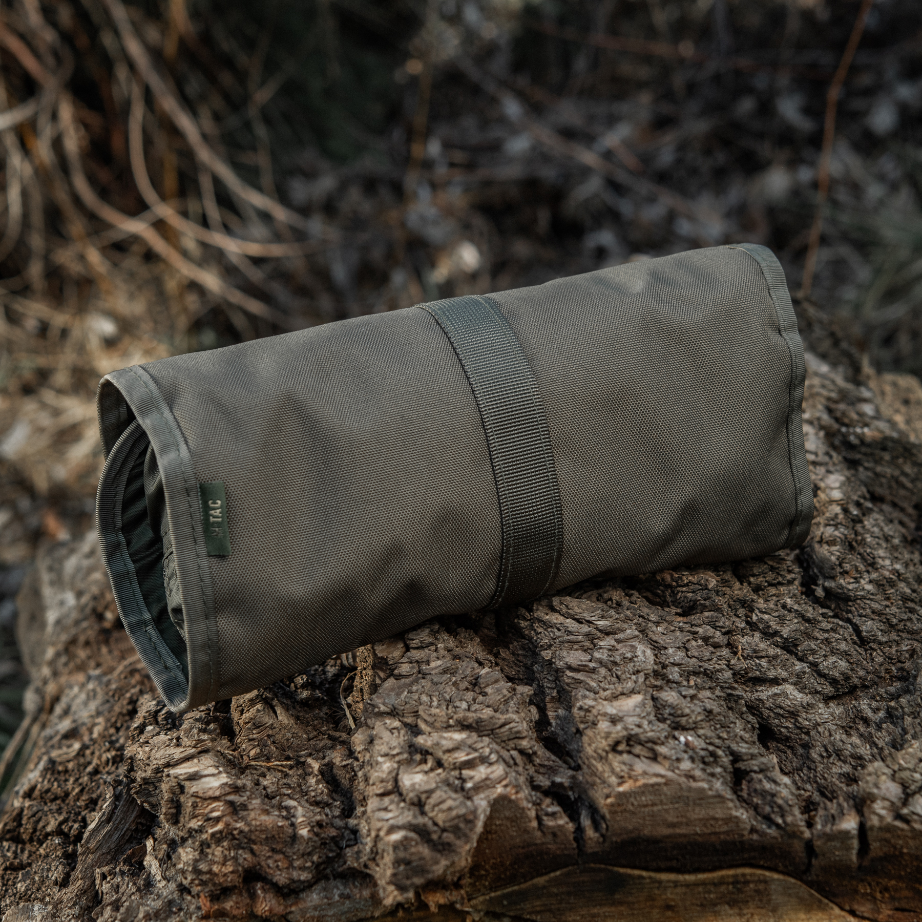 M-Tac сумка для туалетных принадлежностей Dark Olive — 13