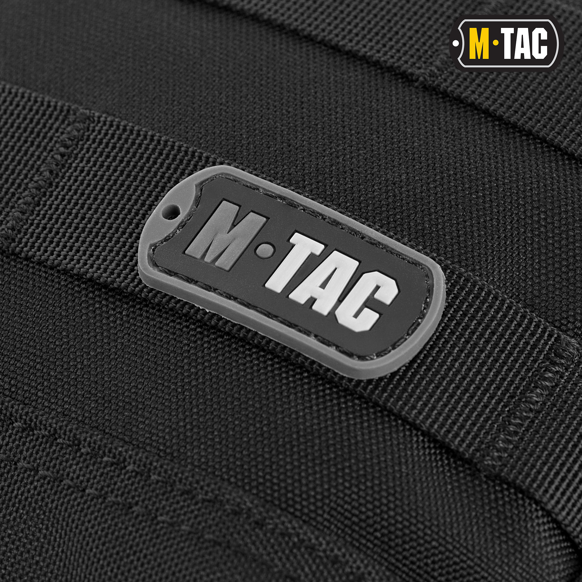 M-Tac рюкзак Pathfinder Pack Black — 5