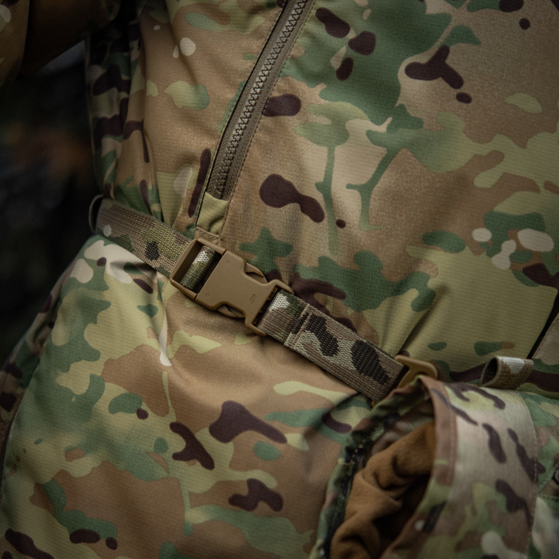 M-Tac муфта тактическая Elite Multicam — 50
