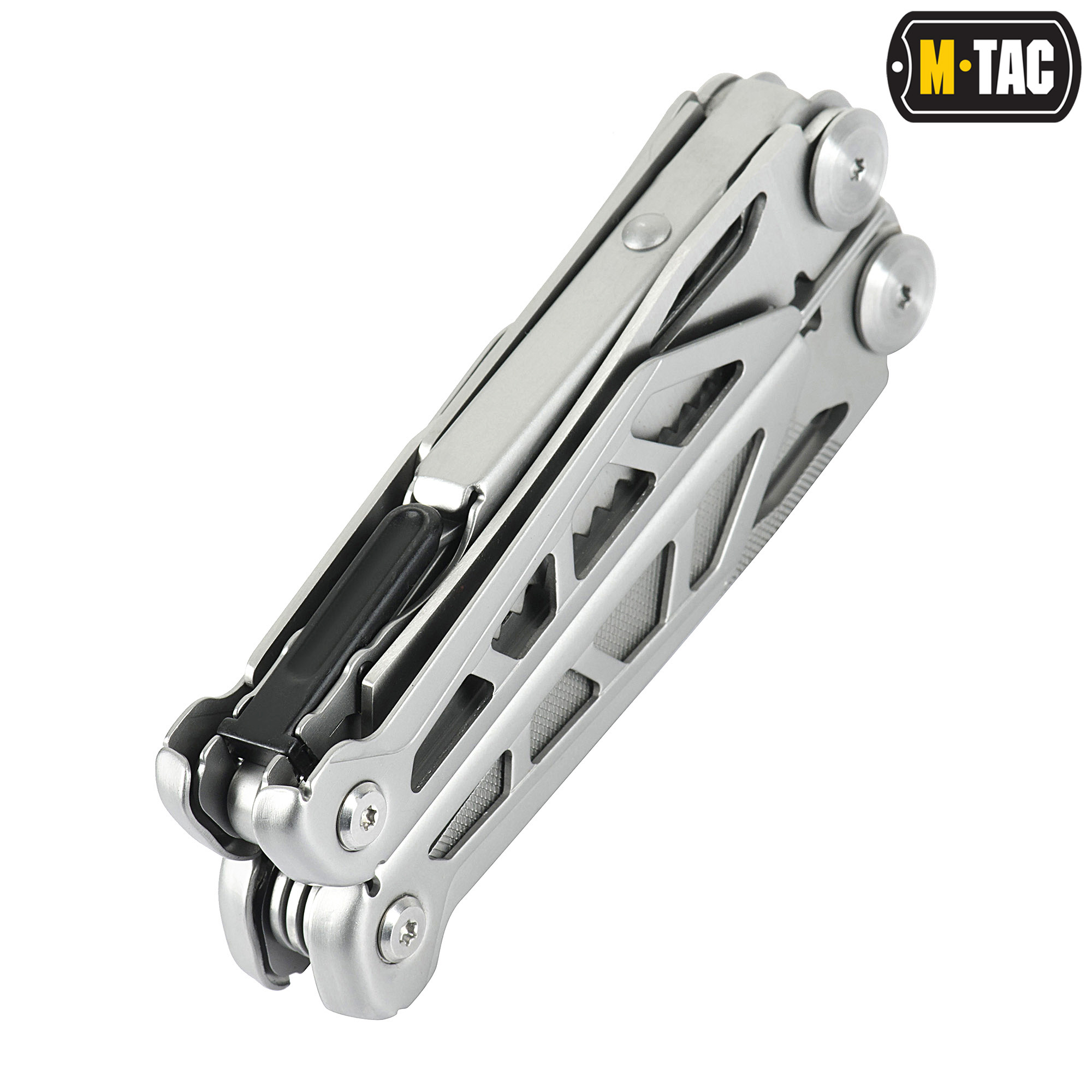 M-Tac мультитул Type 3 Steel — 4
