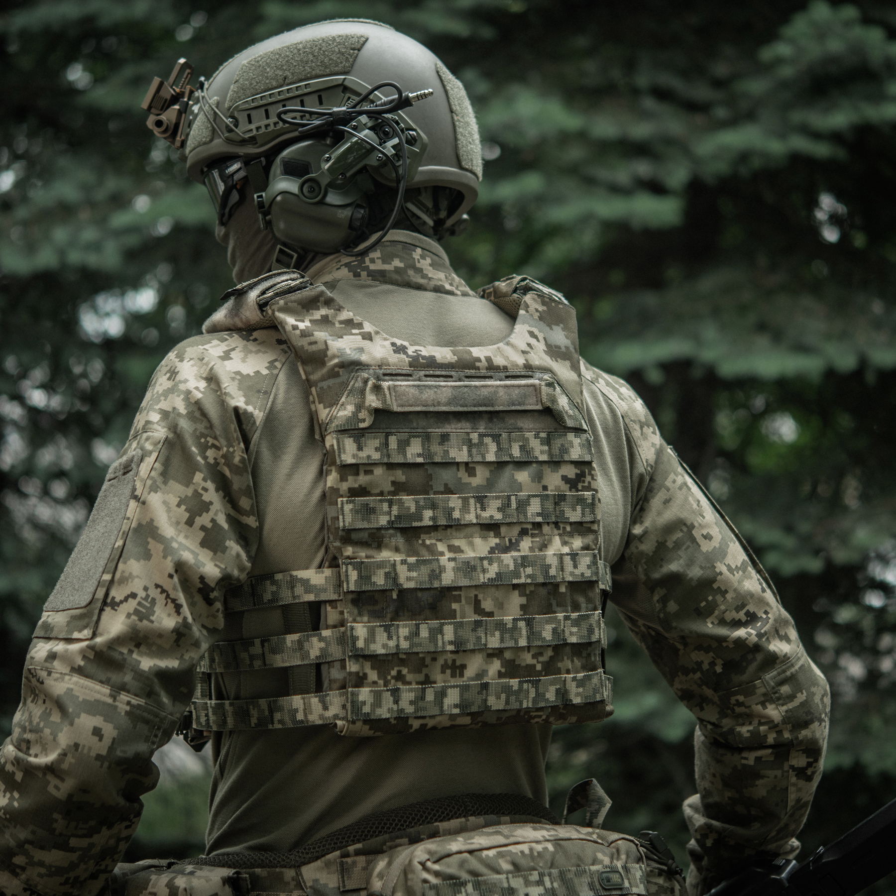 M-Tac плитоноска Cuirass Elite MM14 — 36