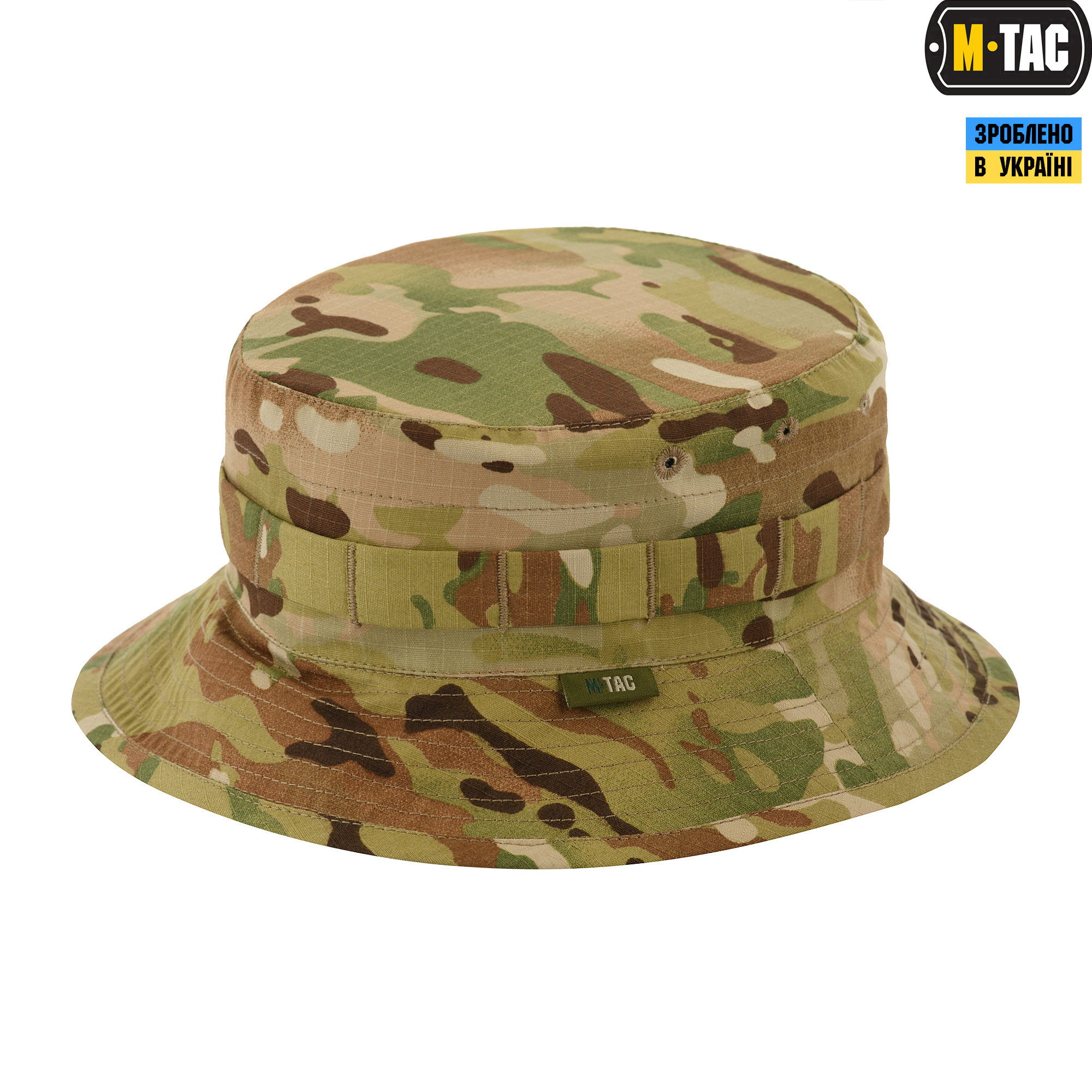 M-Tac панама рип-стоп MC — 5