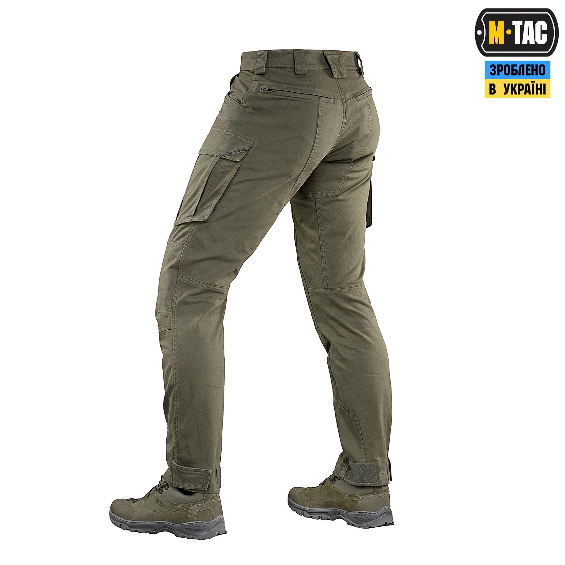 M-Tac брюки Patriot Gen.III Vintage Olive — 5