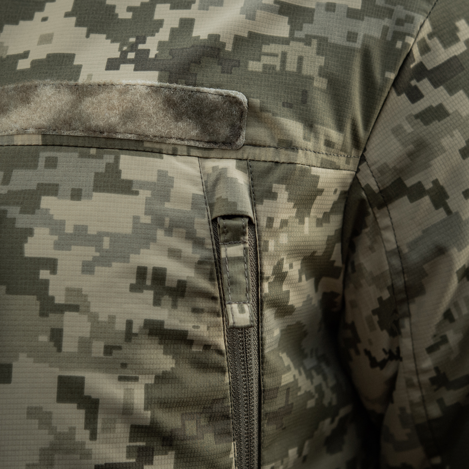 M-Tac куртка зимняя Alpha Gen.IV Pro Primaloft MM14 — 13
