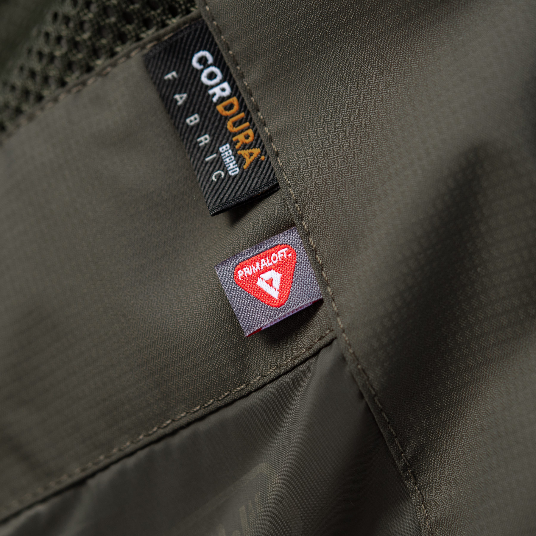 M-Tac куртка зимняя Alpha Gen.III Pro Primaloft Dark Olive — 26