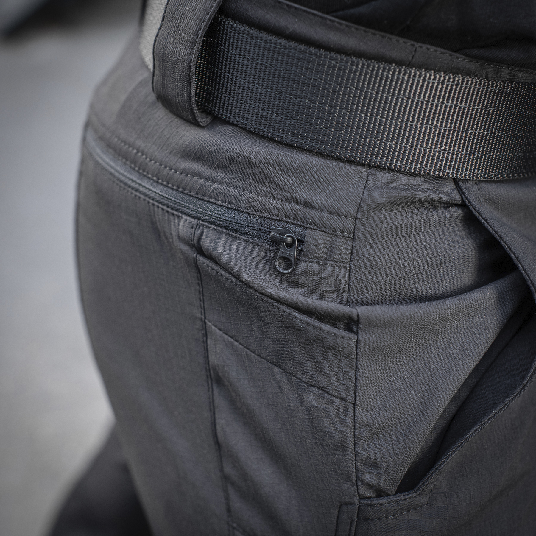 M-Tac брюки Sahara Flex Light Black — 11