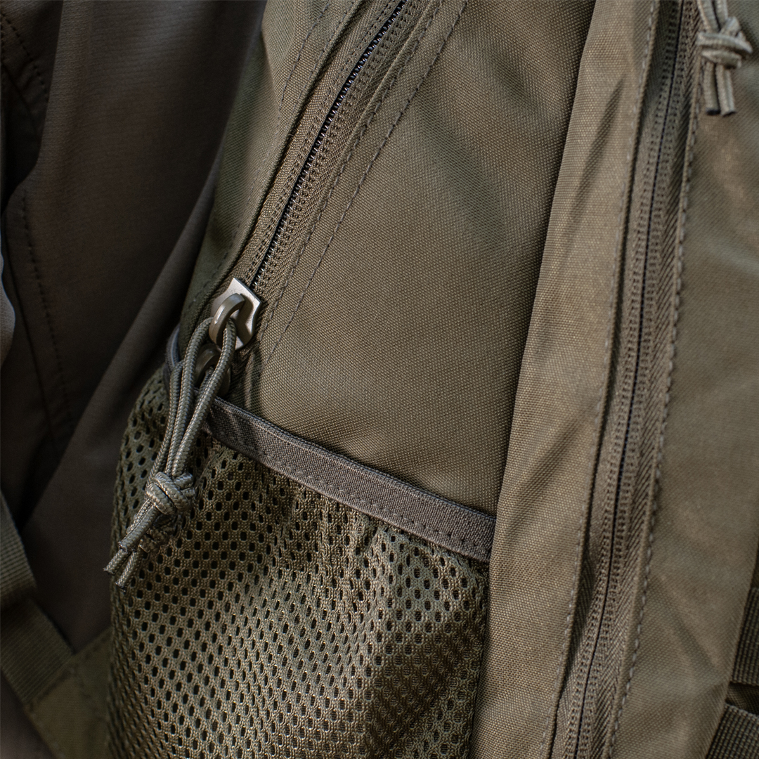 M-Tac рюкзак Urban Line Force Pack Olive — 9