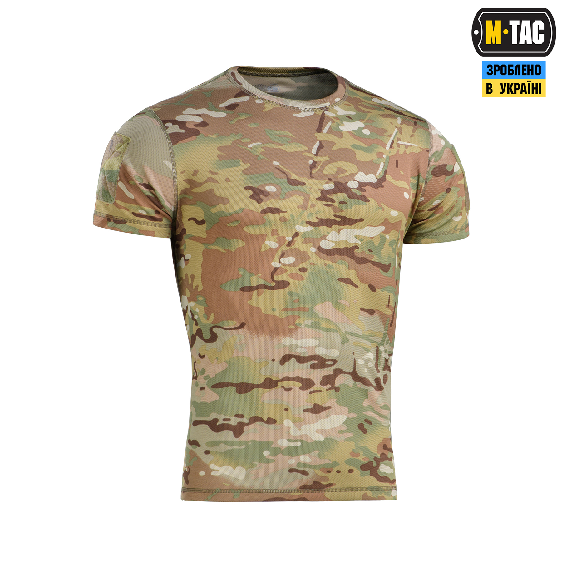 M-Tac футболка потоотводящая тактическая Summer MC — 4