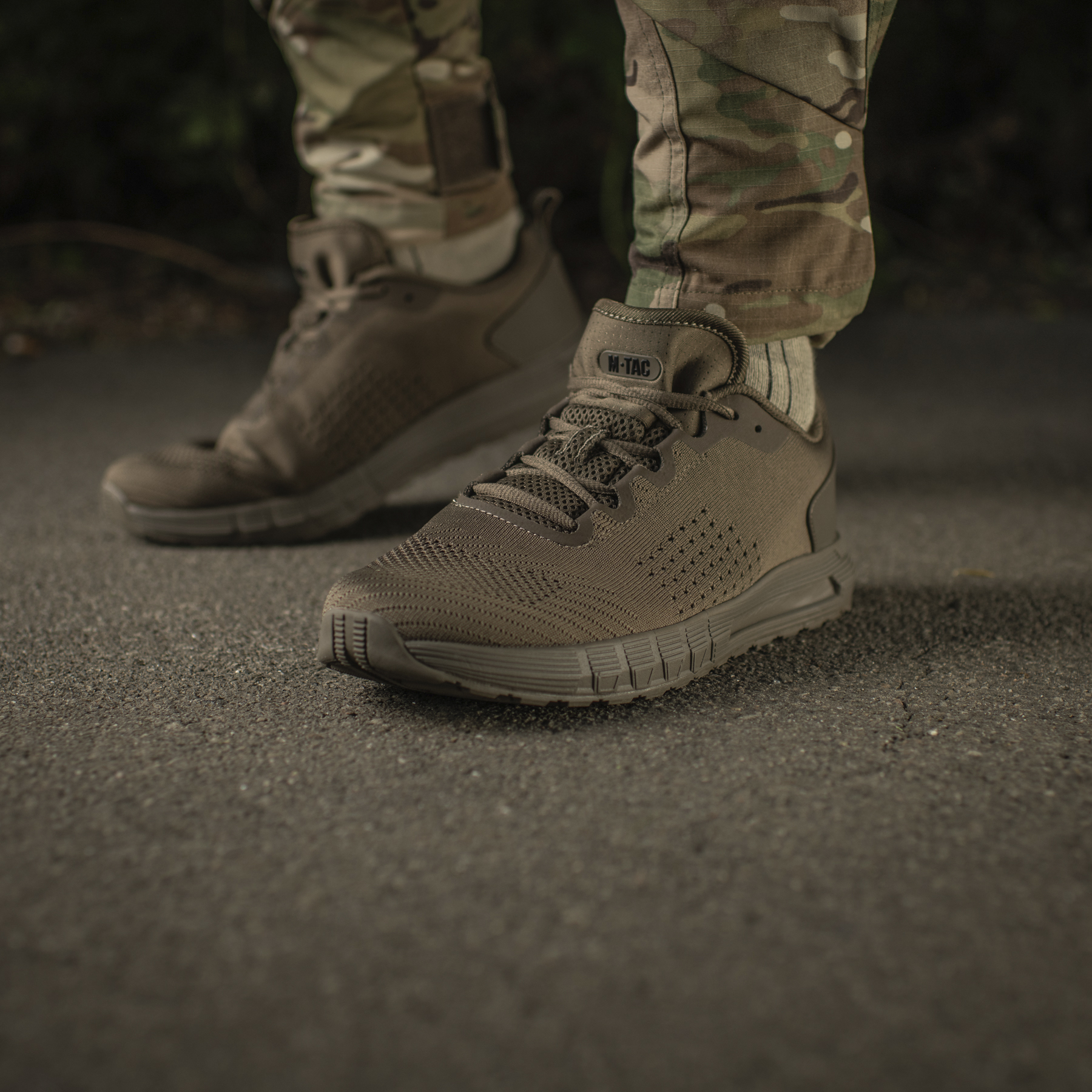 M-Tac кроссовки Summer Light Dark Olive — 24