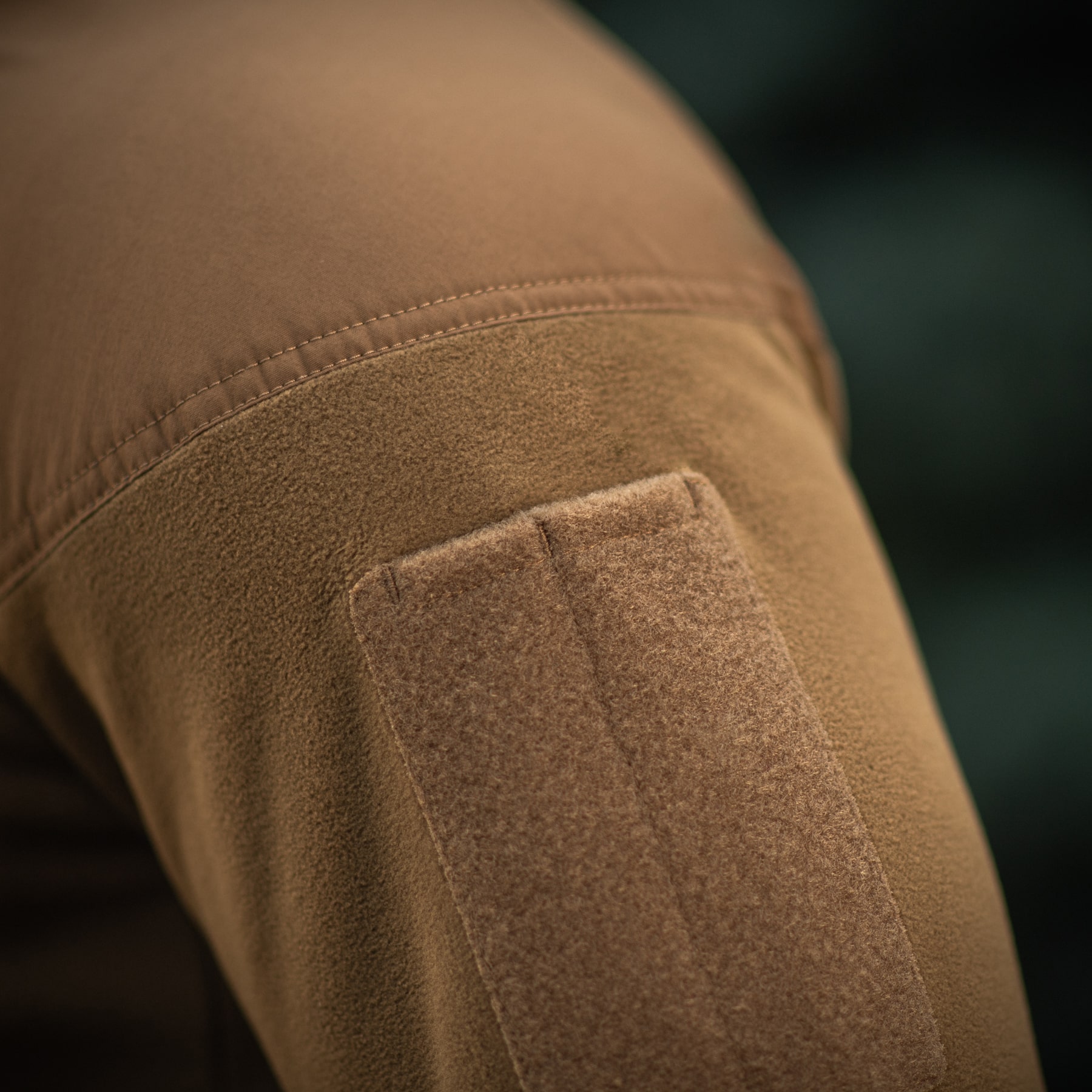 M-Tac куртка Combat Fleece Polartec Jacket Coyote Brown — 16