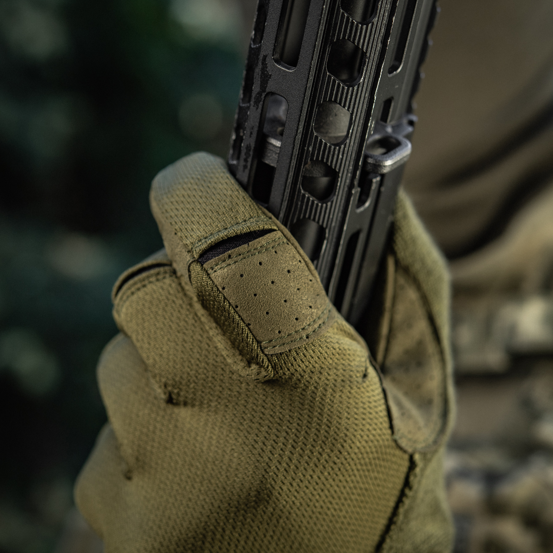 M-Tac перчатки Summer Vent Olive — 24