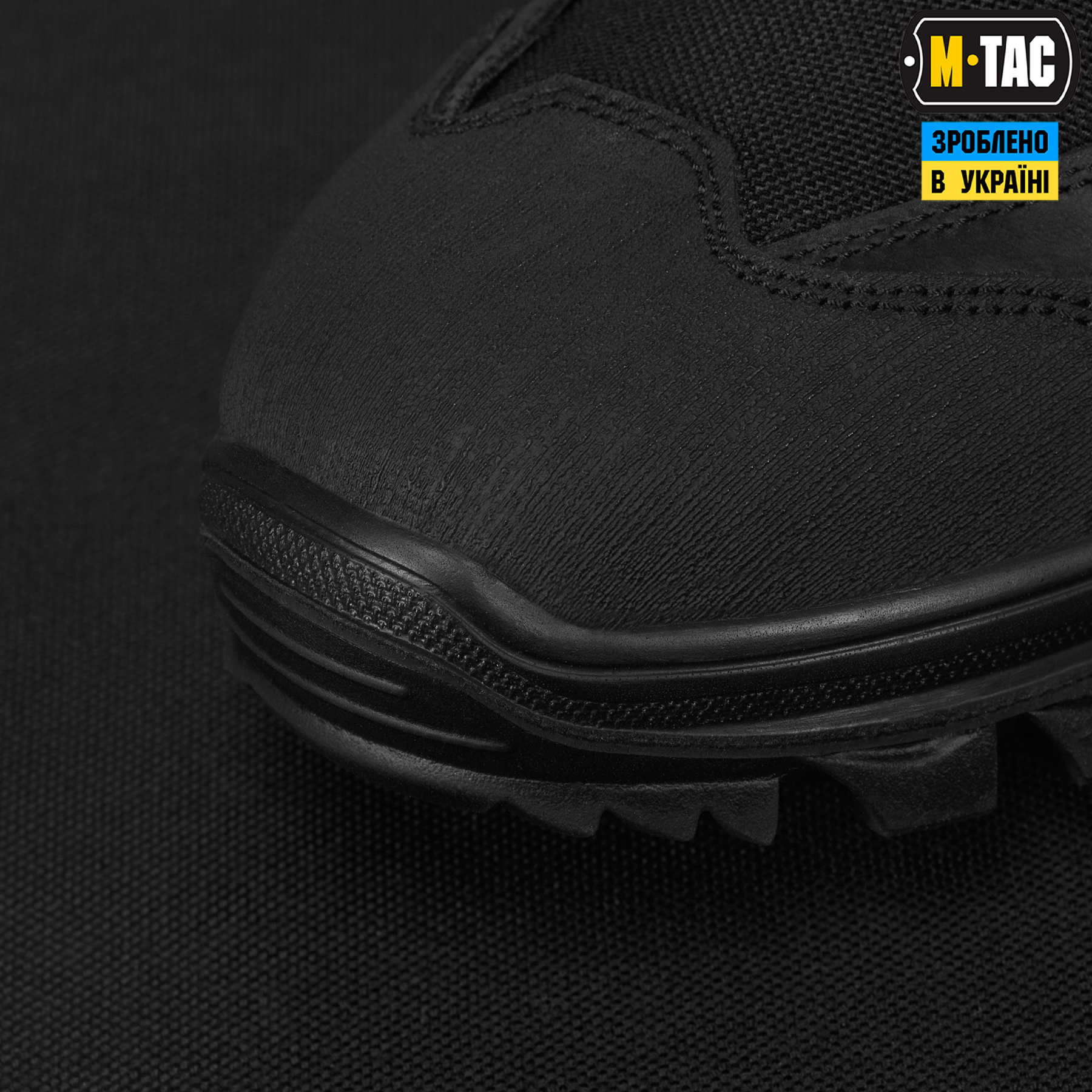 M-Tac ботинки полевые с утеплителем Winter Cross Black — 7