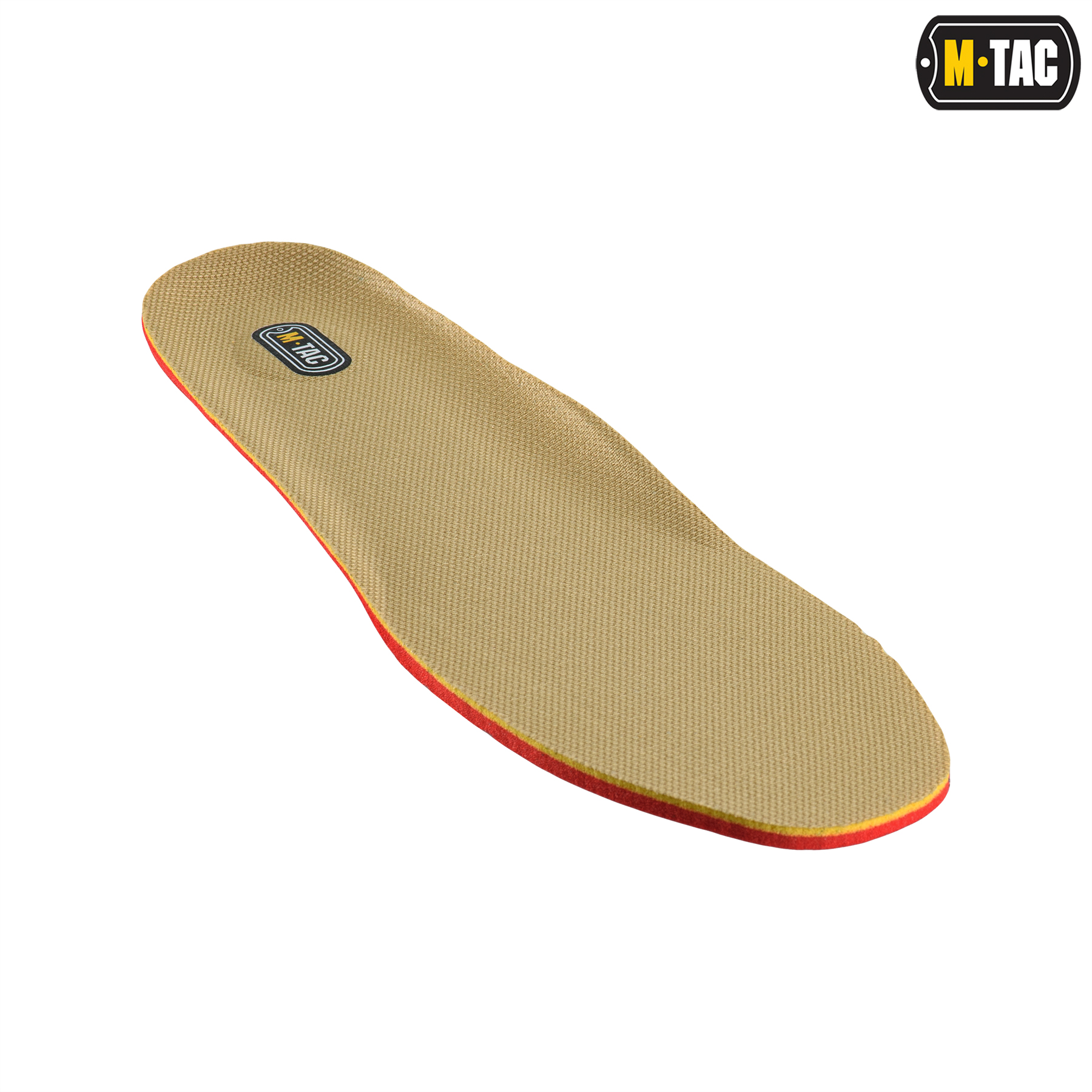 M-Tac стельки Double Foam Coyote — 5
