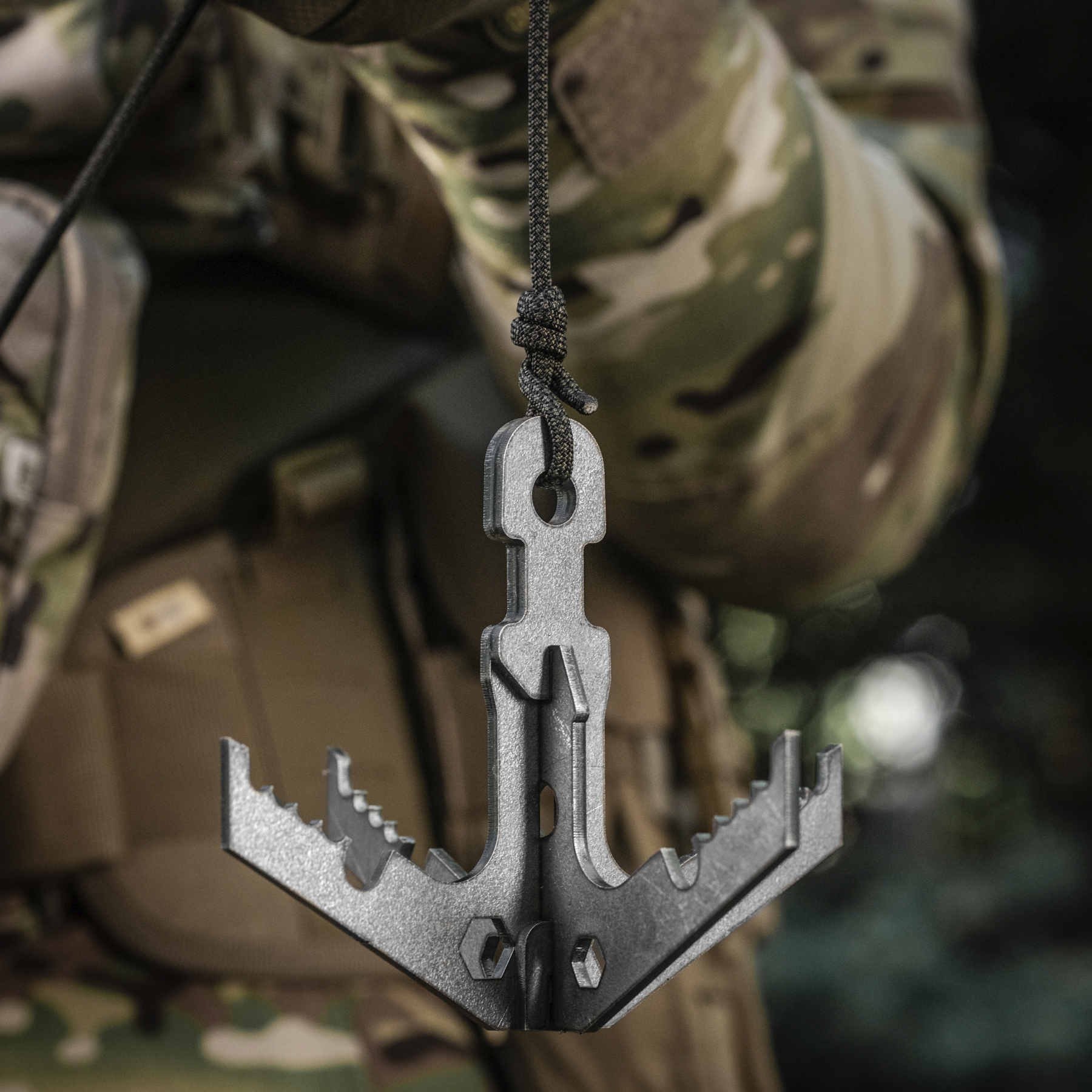 M-Tac Кошка разборная — 8