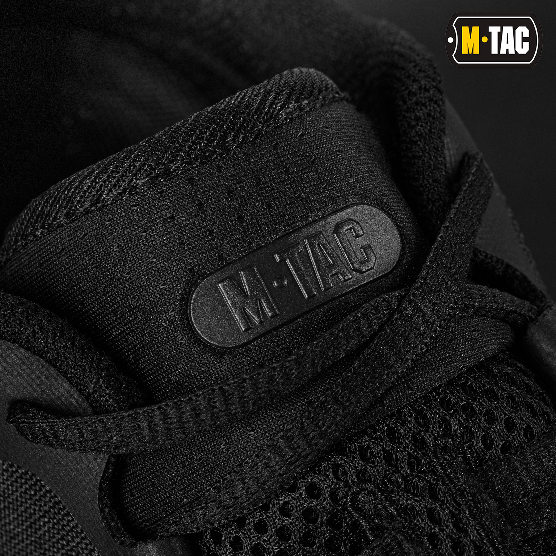 M-Tac кроссовки Summer Light Black — 9
