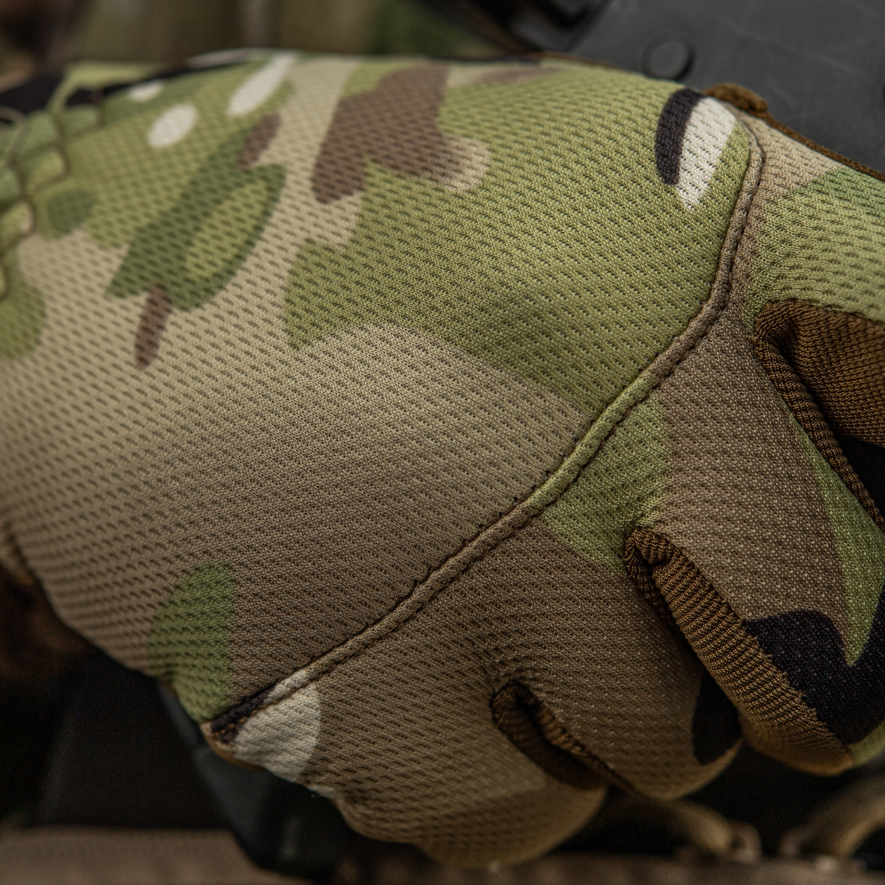 M-Tac перчатки Scout Mk.2 кожаные MC — 13