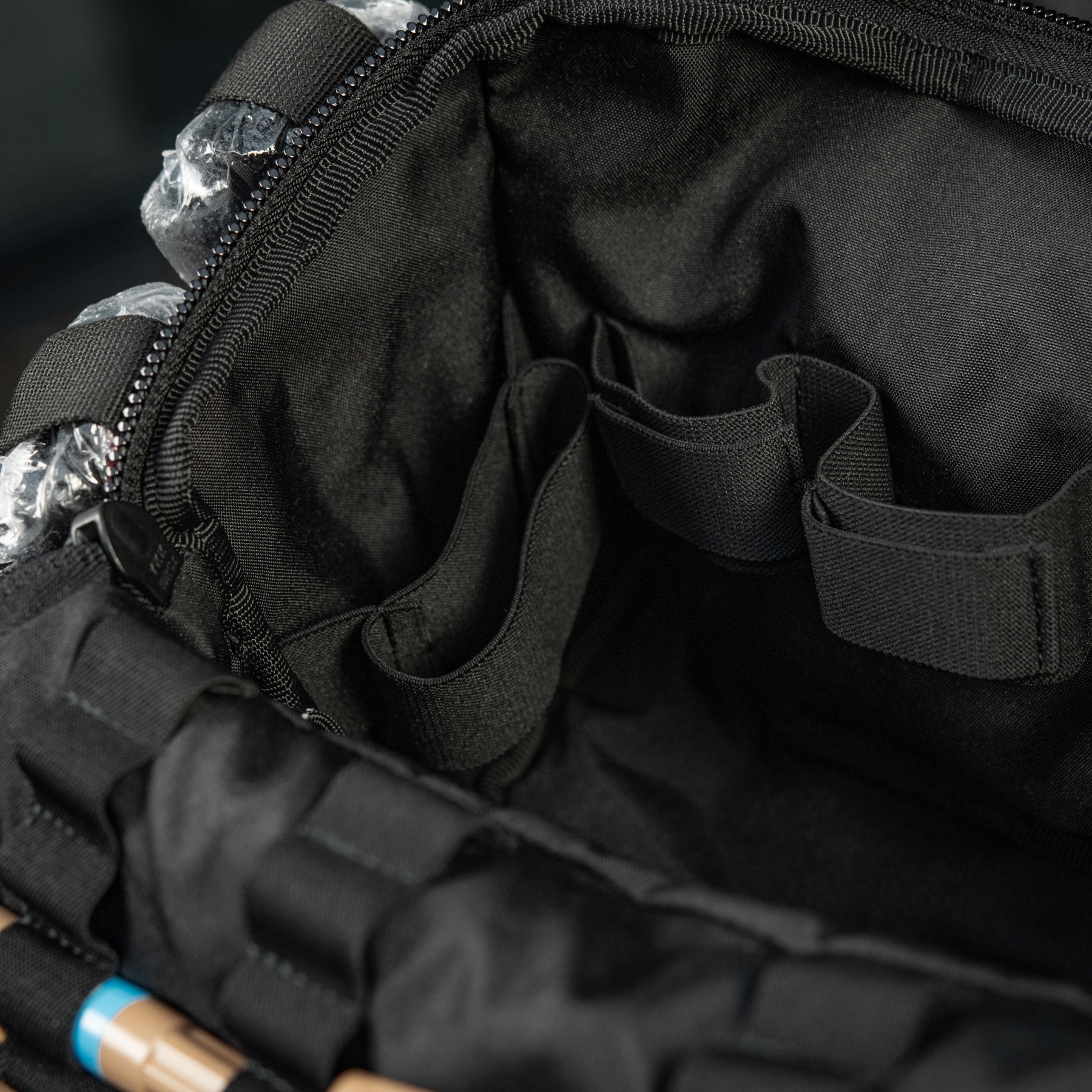 M-Tac сумка медицинская CLS Elite Black — 51