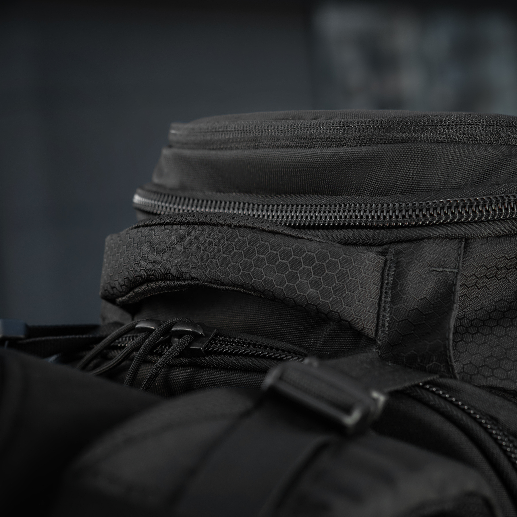 M-Tac рюкзак Small Elite Gen.III Black — 44