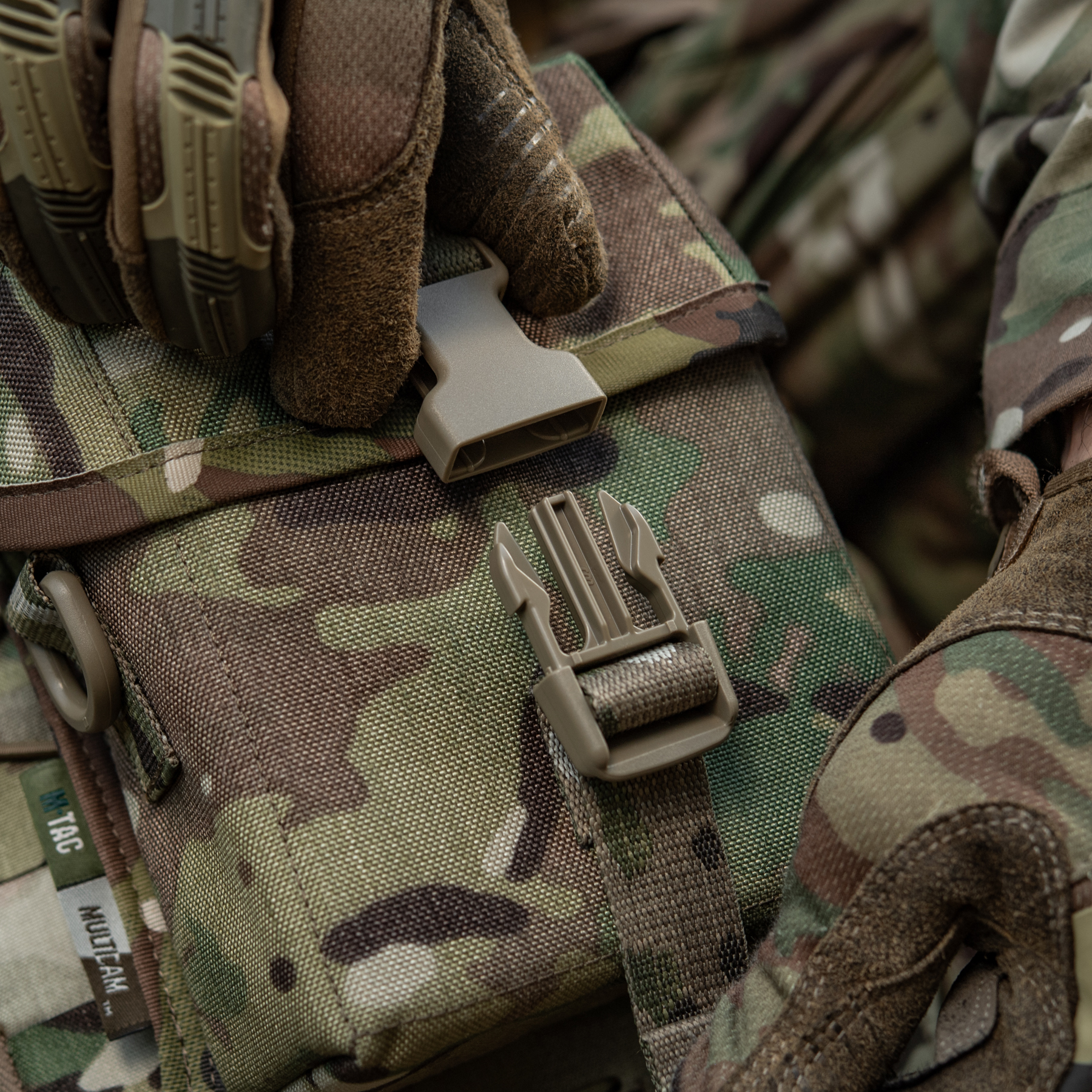 M-Tac подсумок под монокуляр PVS-14 Gen.3 Multicam — 25