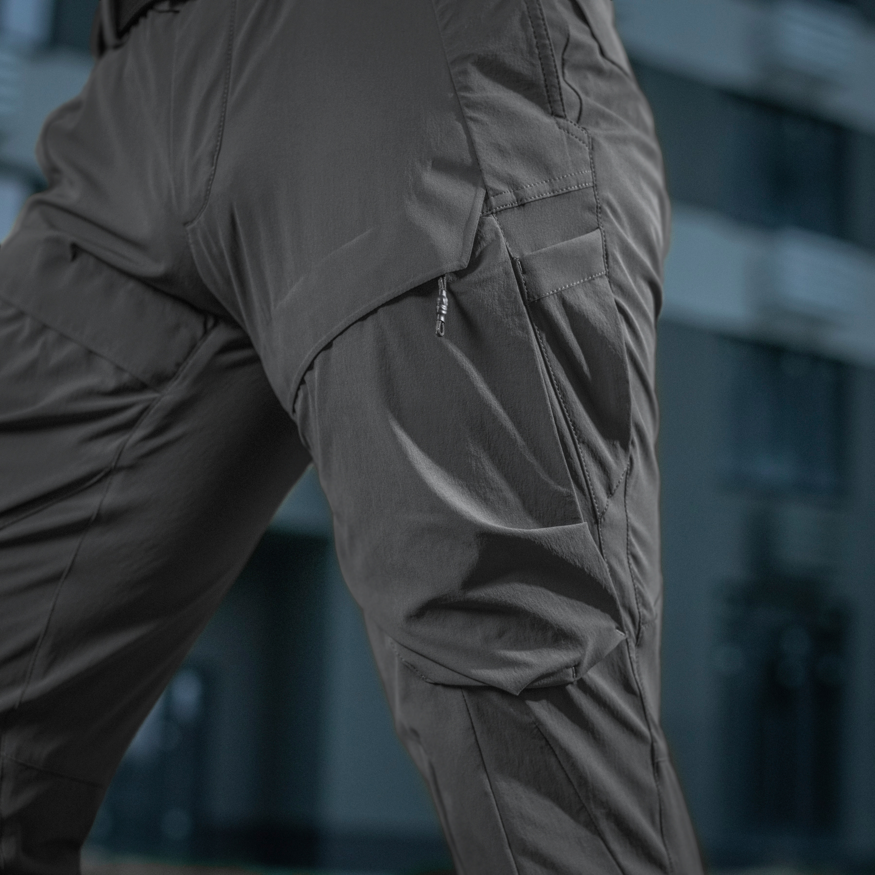 M-Tac брюки Rubicon Flex Dark Grey — 14